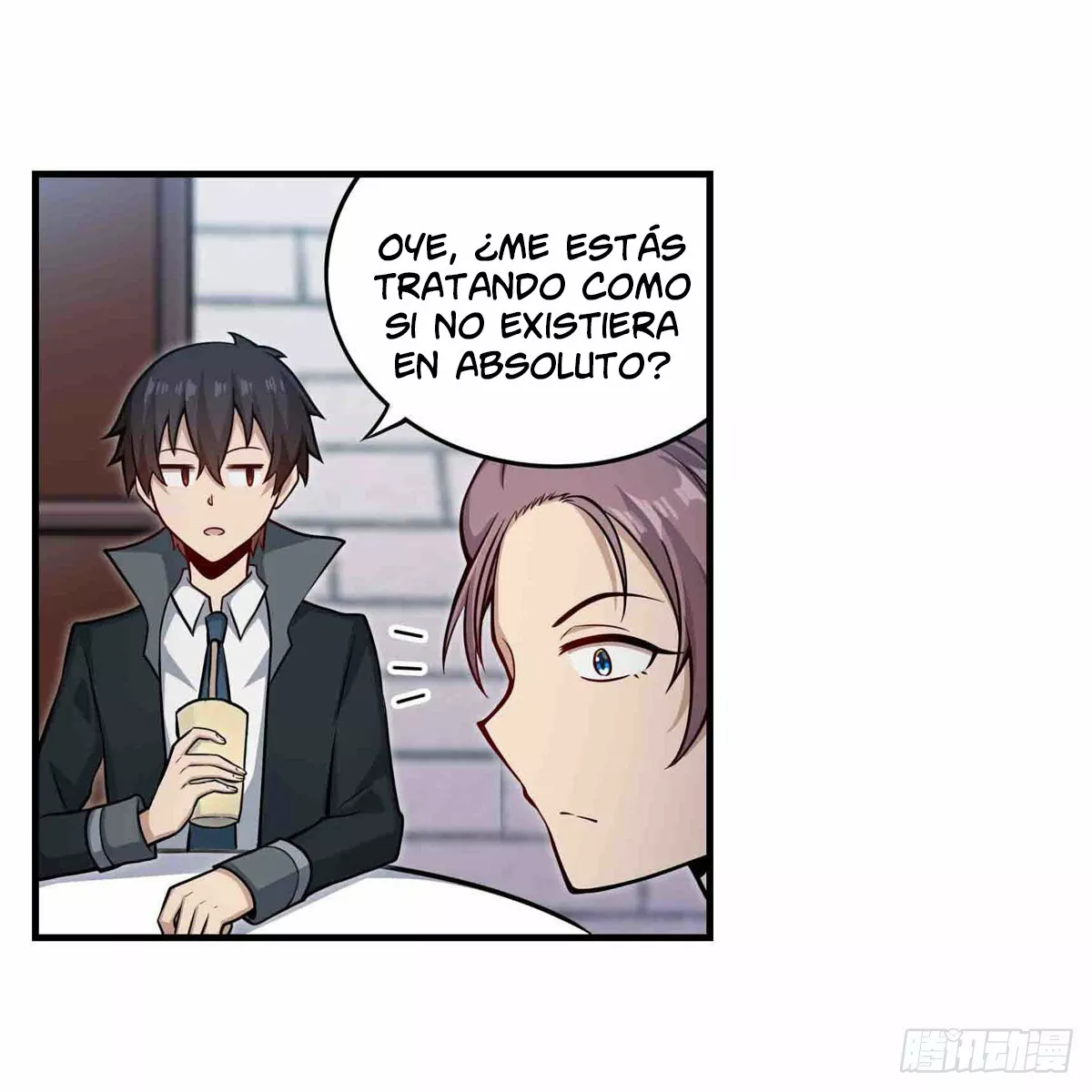 Página 28 del Manga