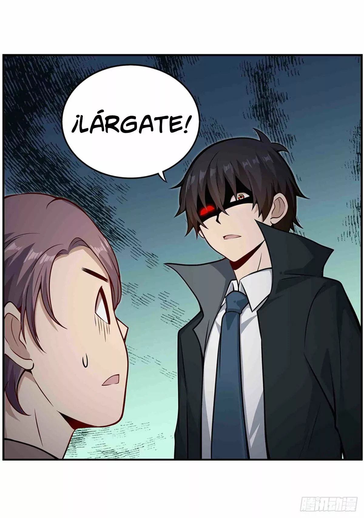 Página 33 del Manga