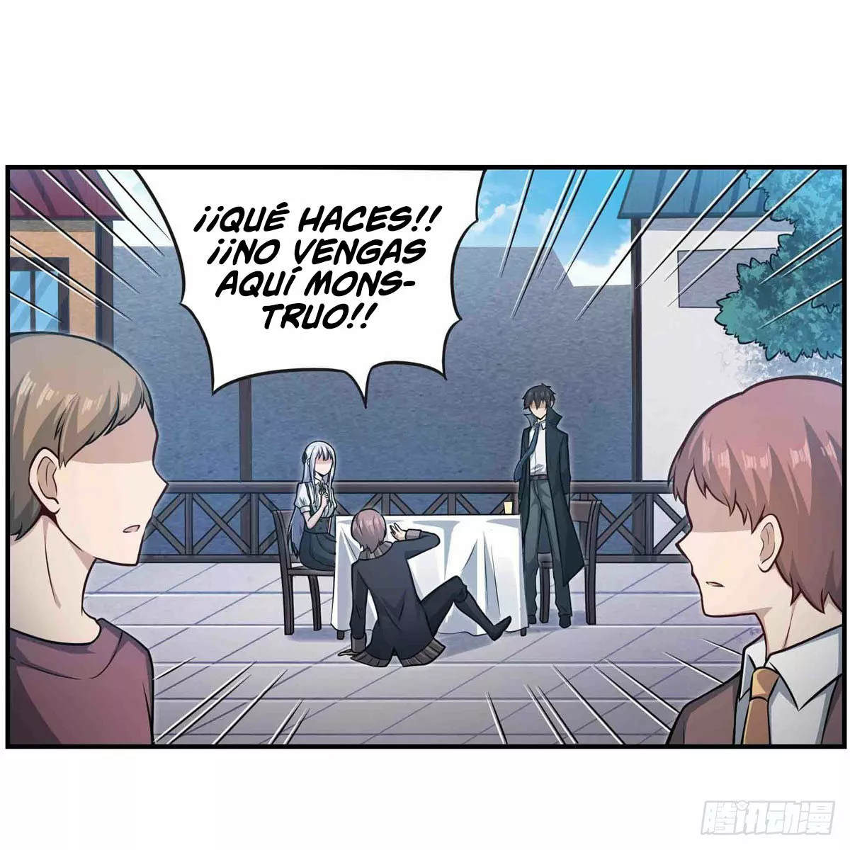 Página 36 del Manga