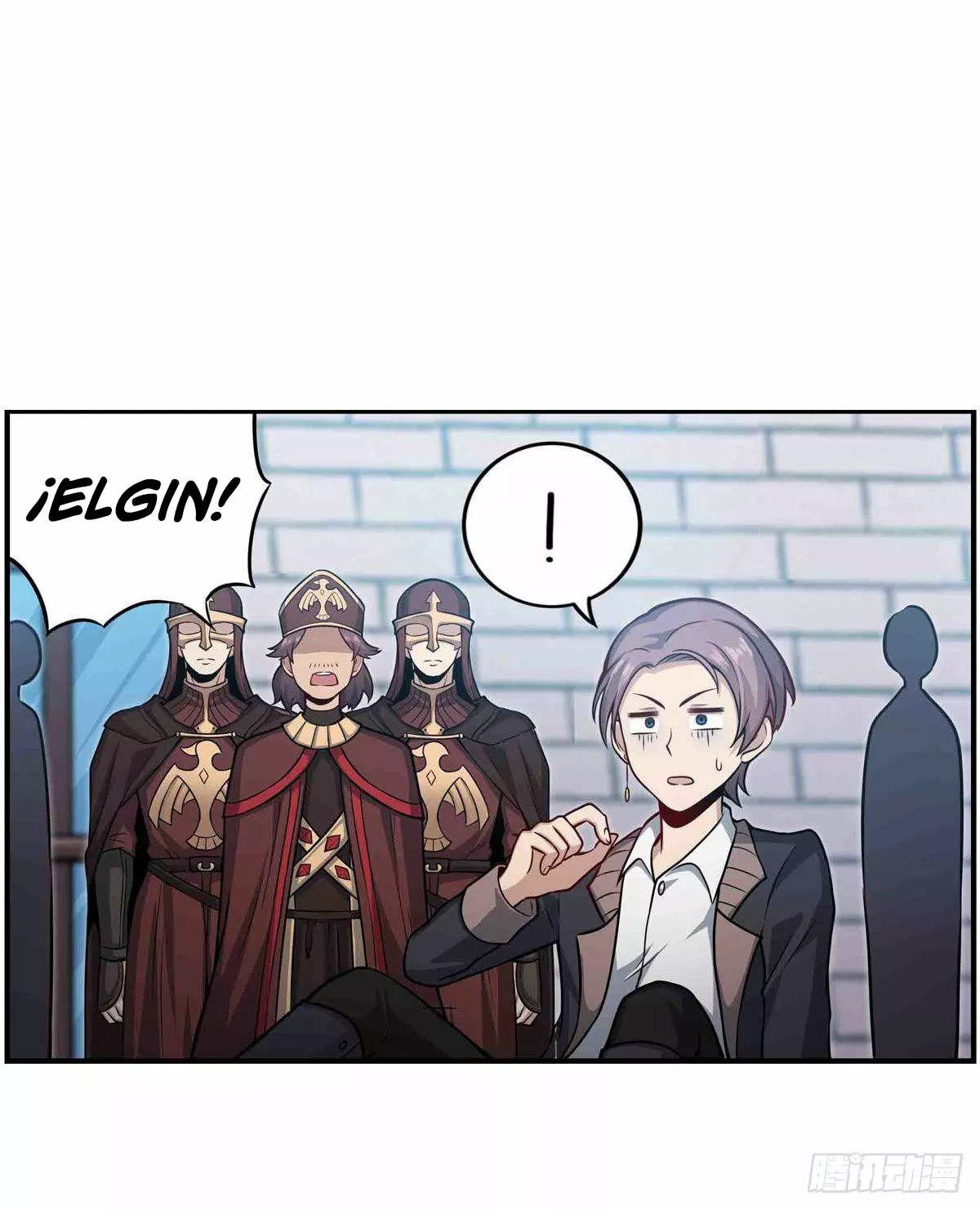 Página 39 del Manga