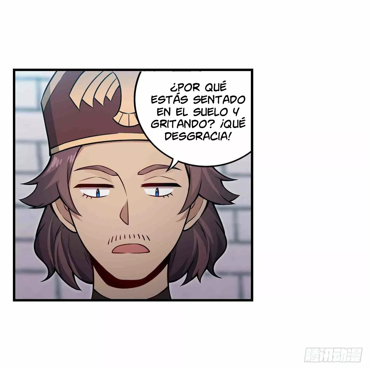 Página 40 del Manga