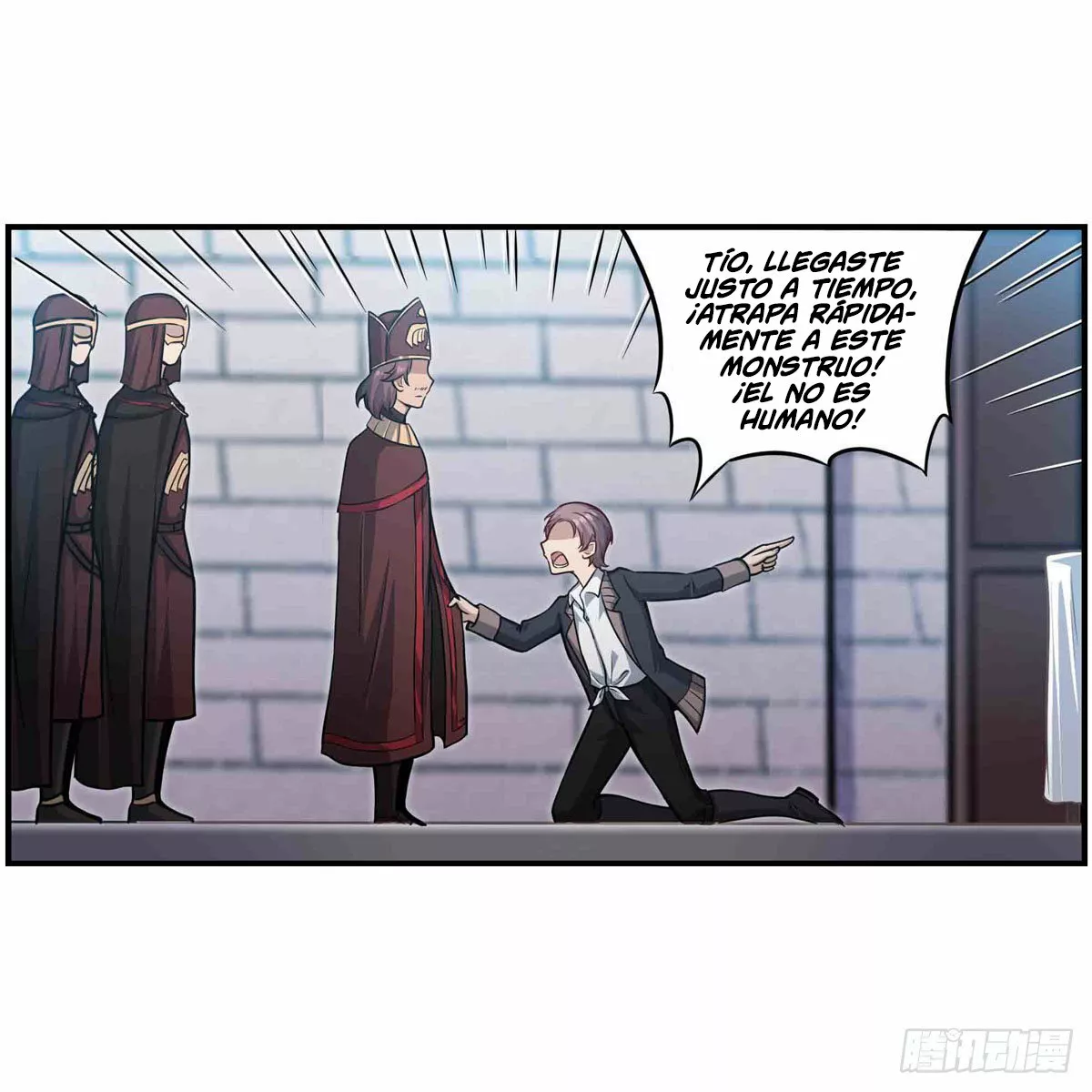 Página 42 del Manga