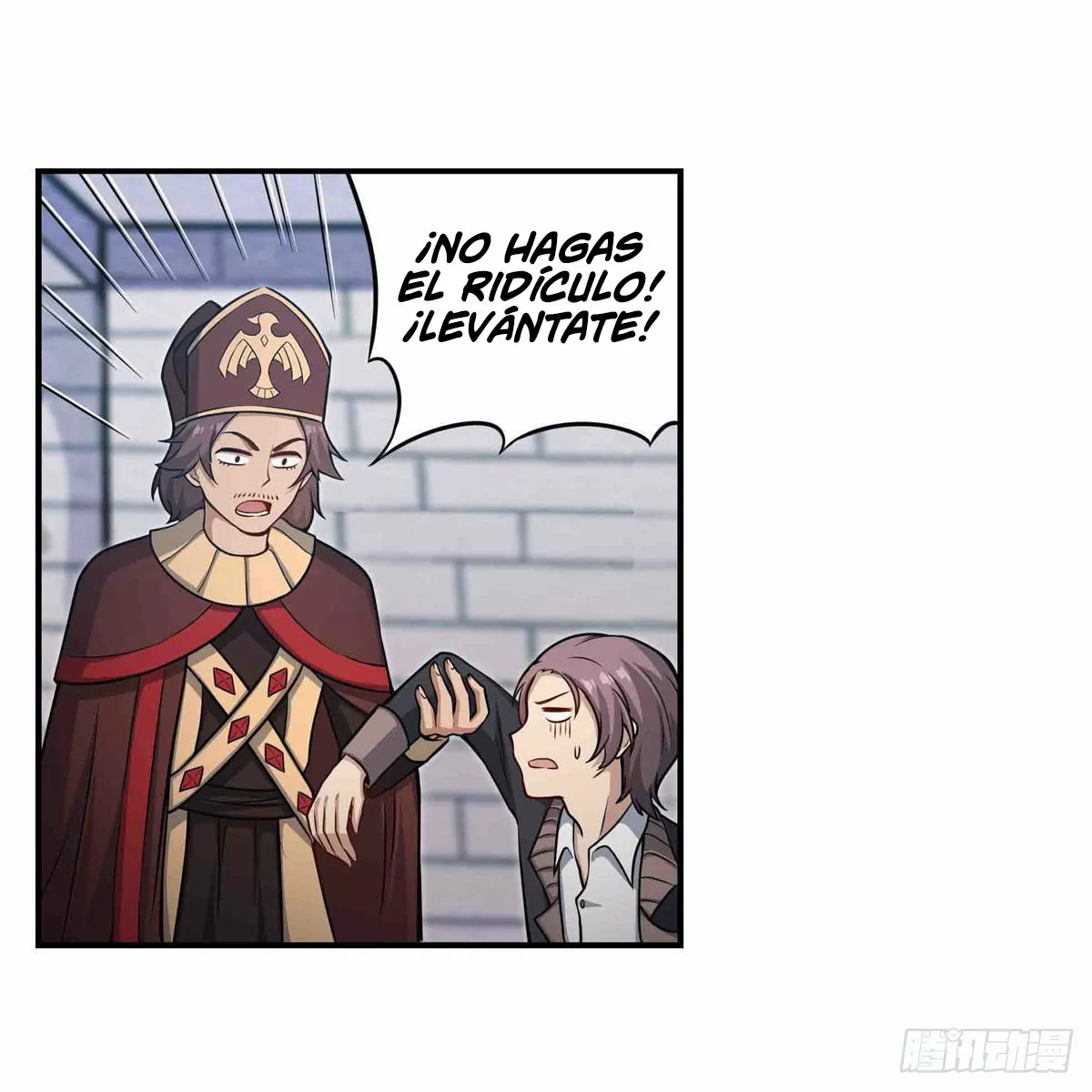 Página 43 del Manga