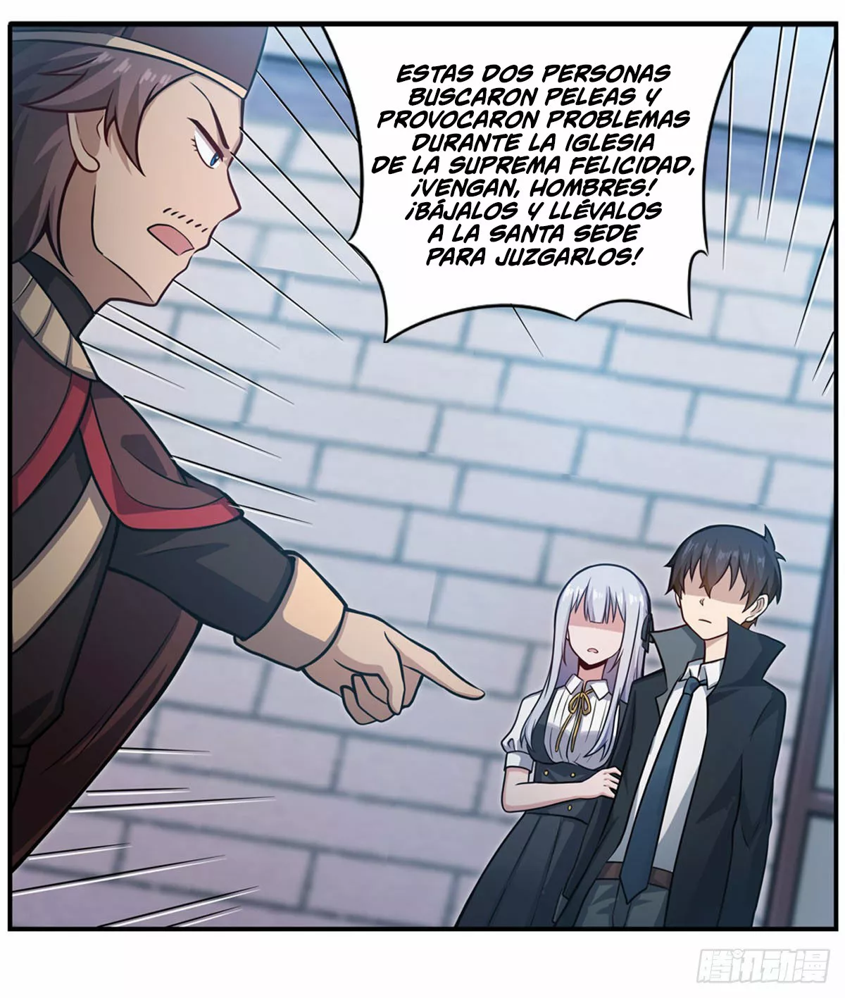 Página 47 del Manga