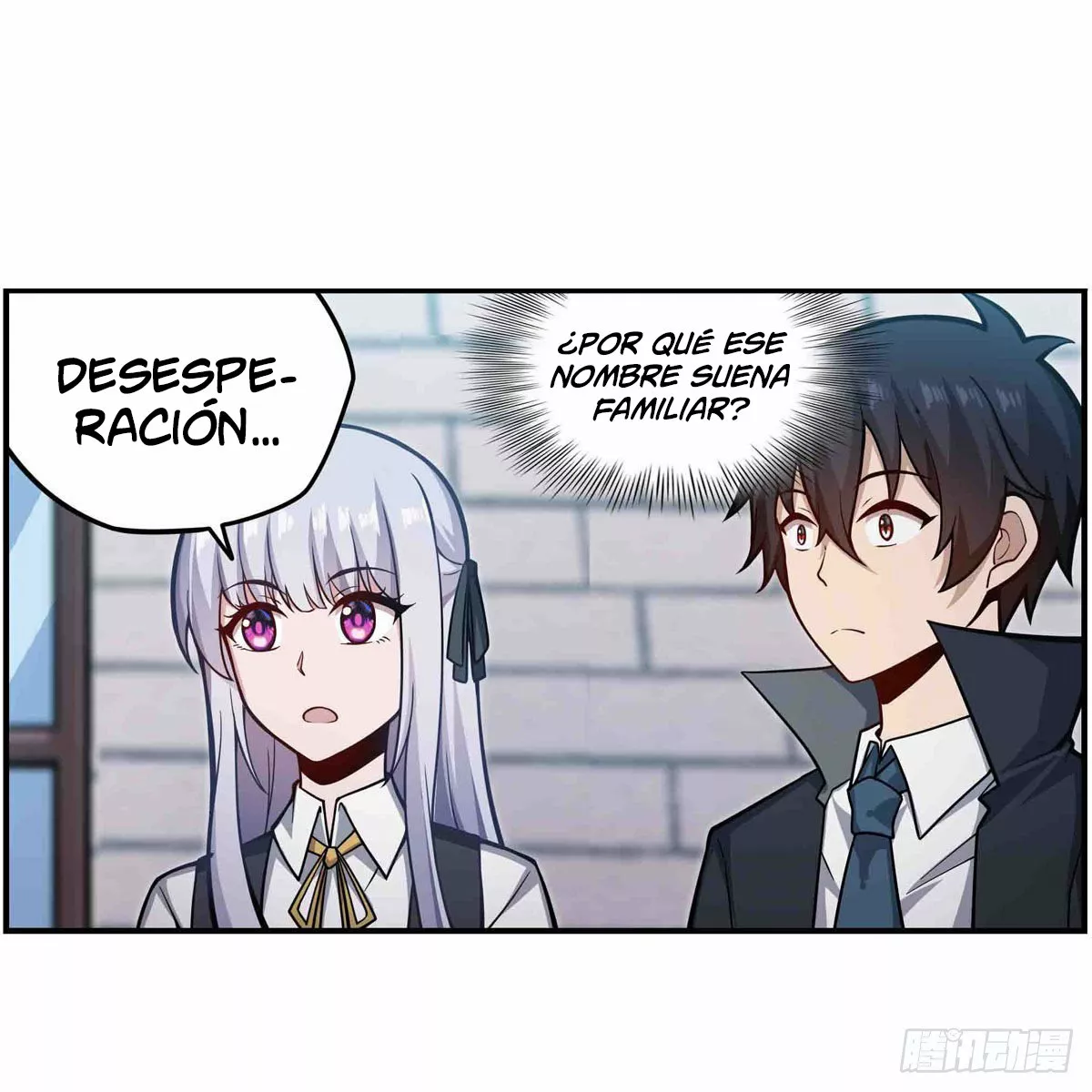 Página 30 del Manga