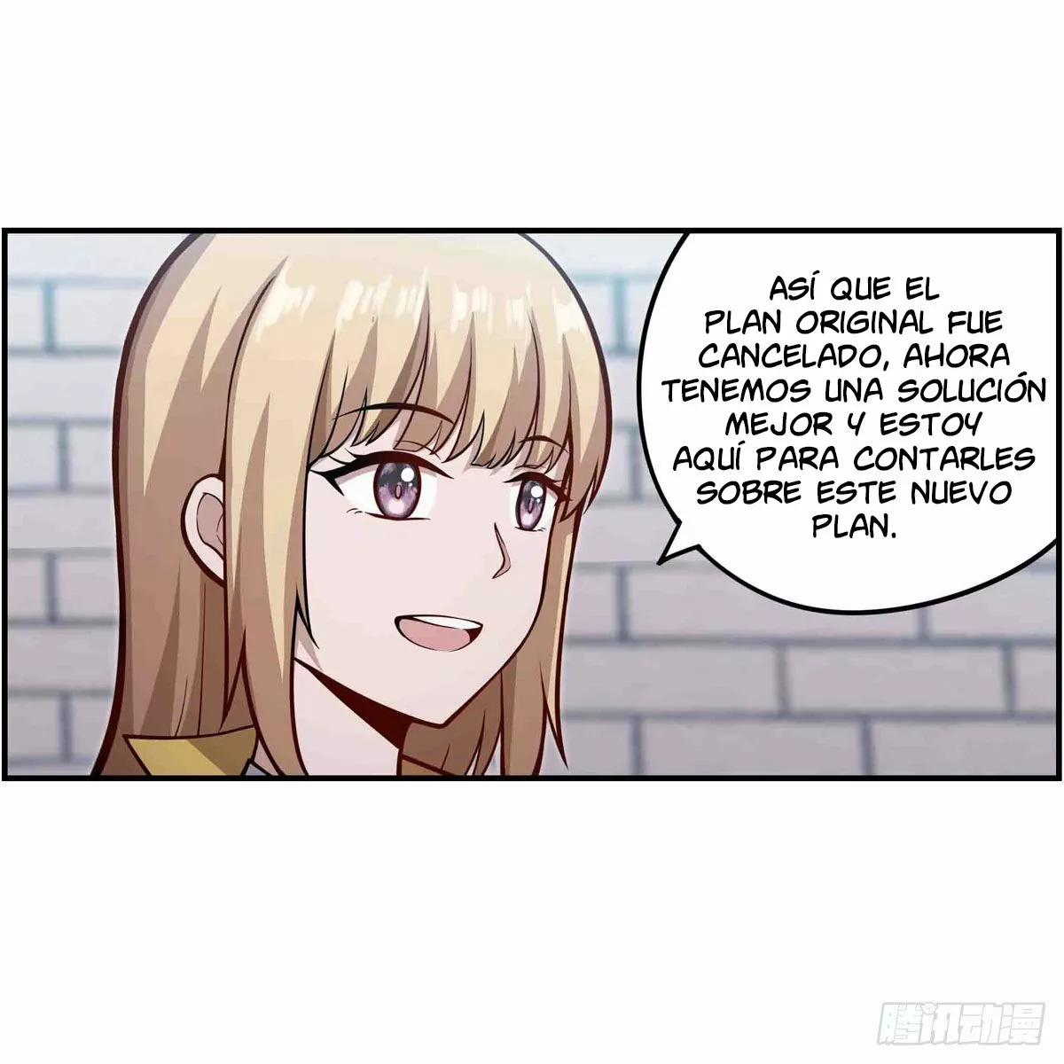 Página 31 del Manga