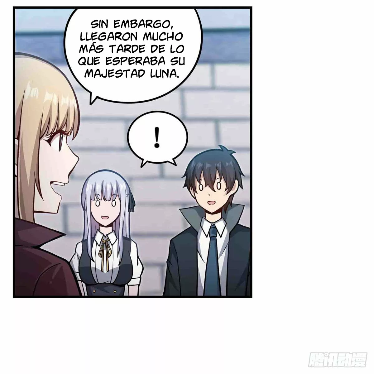 Página 32 del Manga