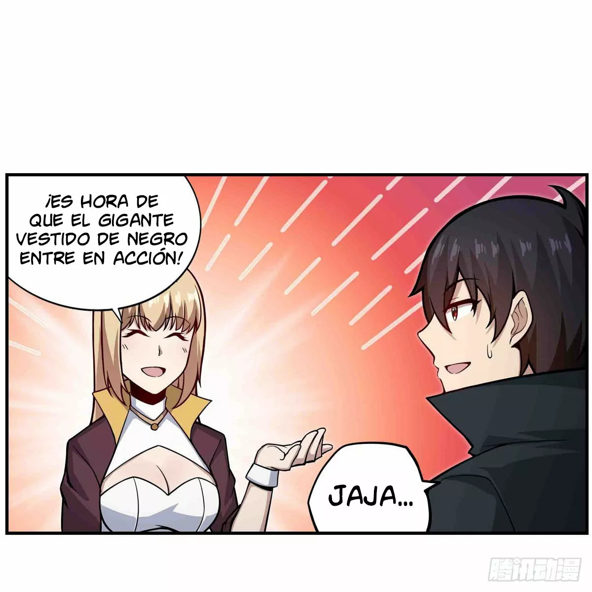 Página 37 del Manga