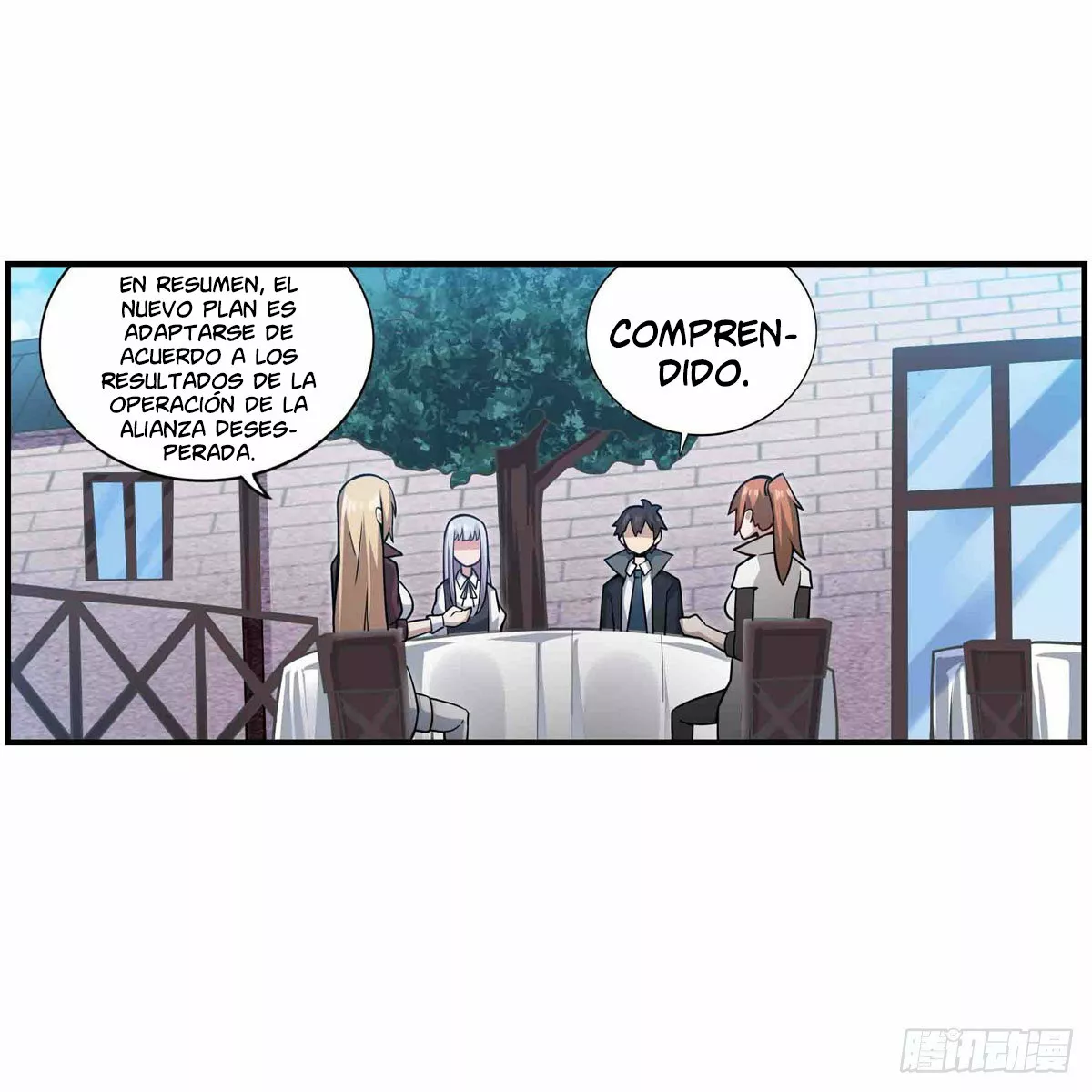 Página 38 del Manga