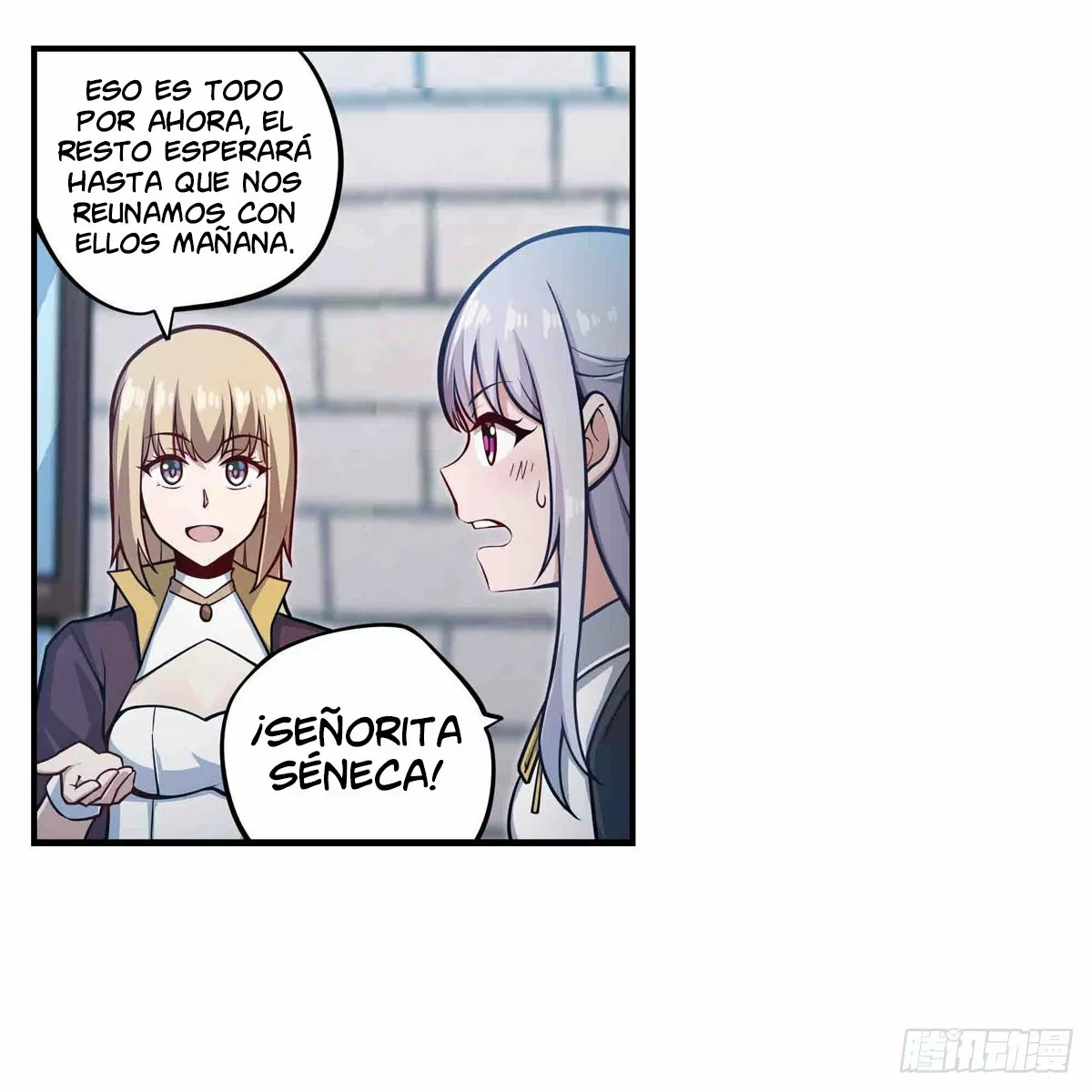 Página 39 del Manga