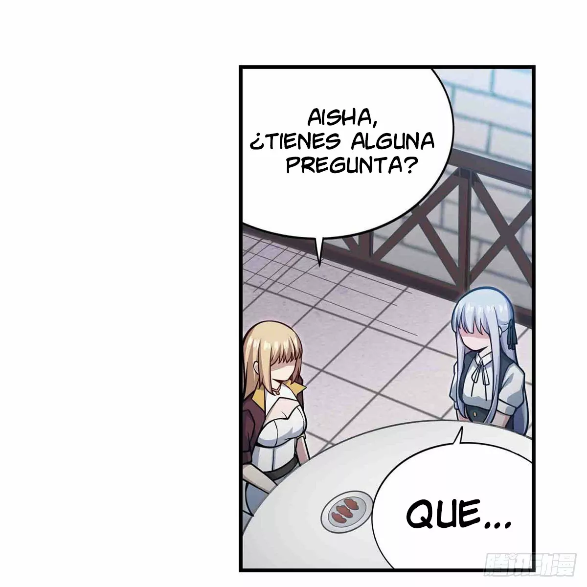 Página 40 del Manga