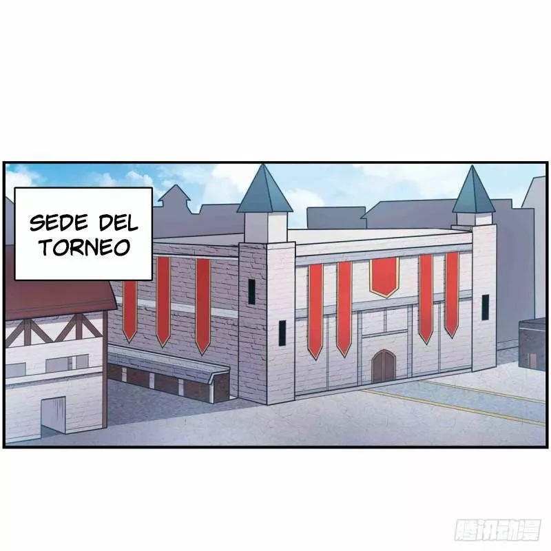 Página 1 del Manga
