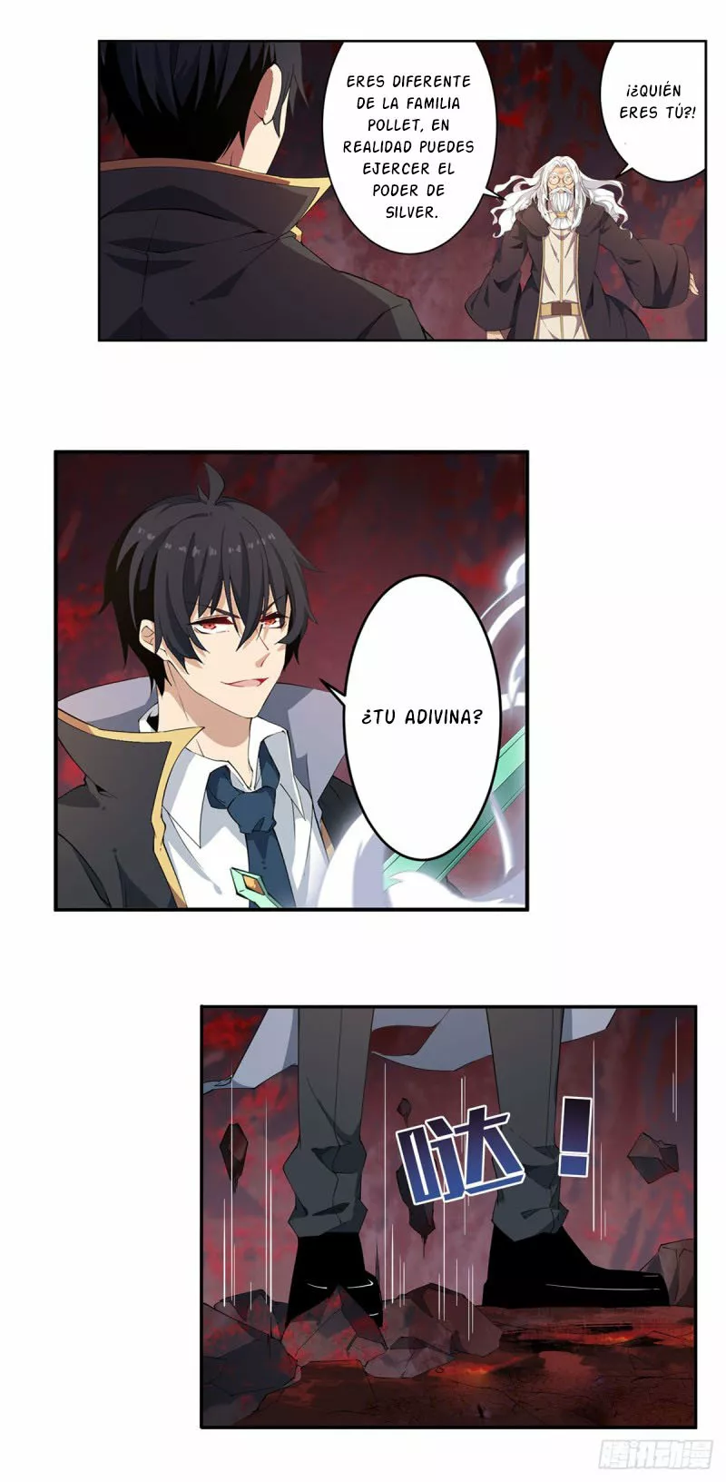 Página 11 del Manga