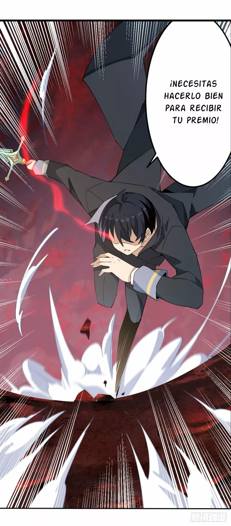 Página 12 del Manga