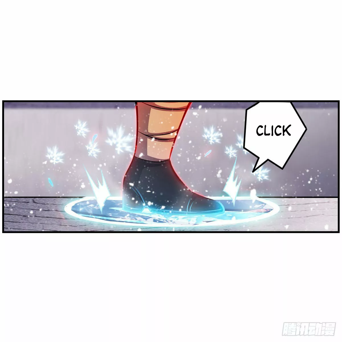 Página 29 del Manga