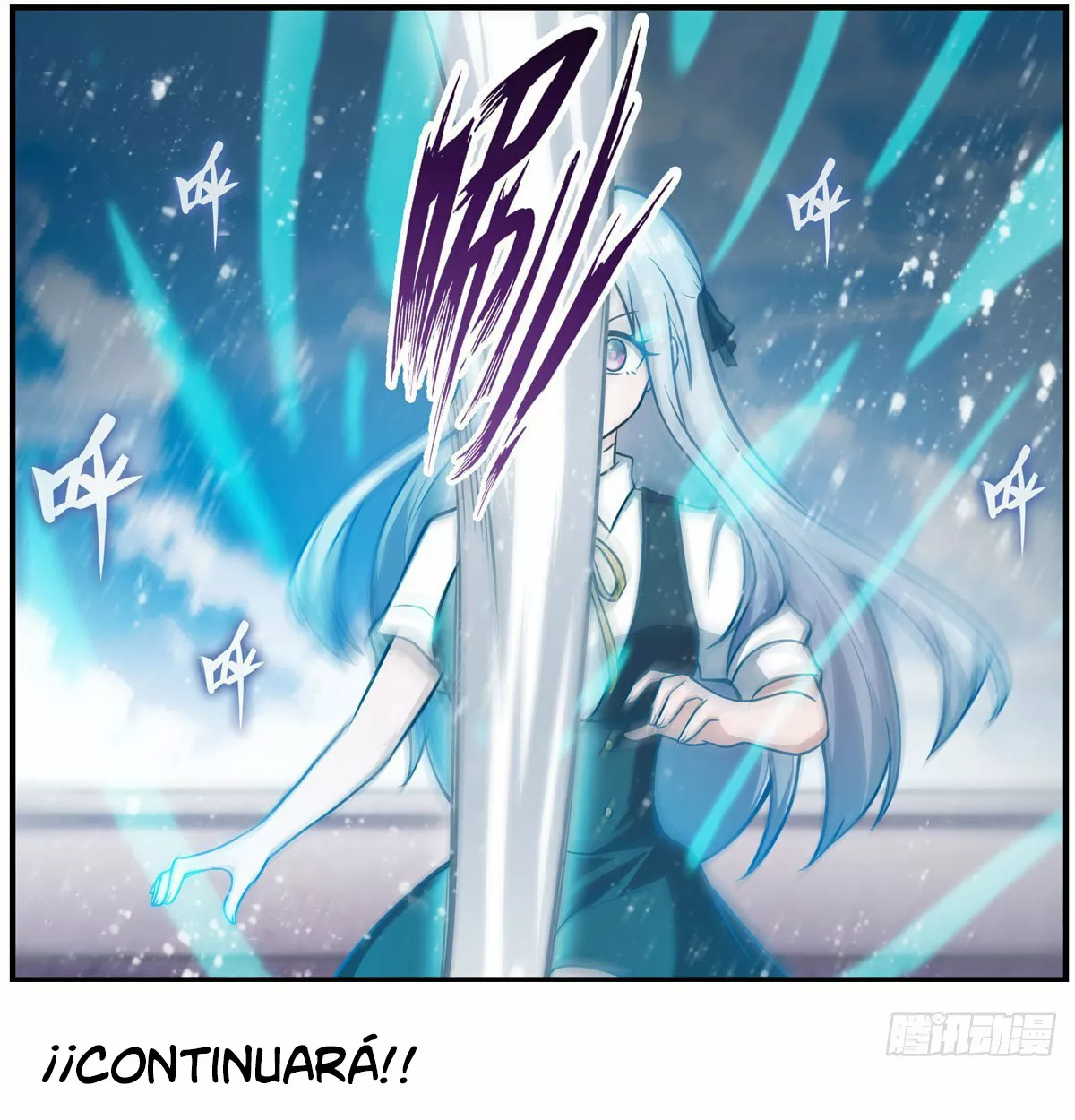 Página 37 del Manga