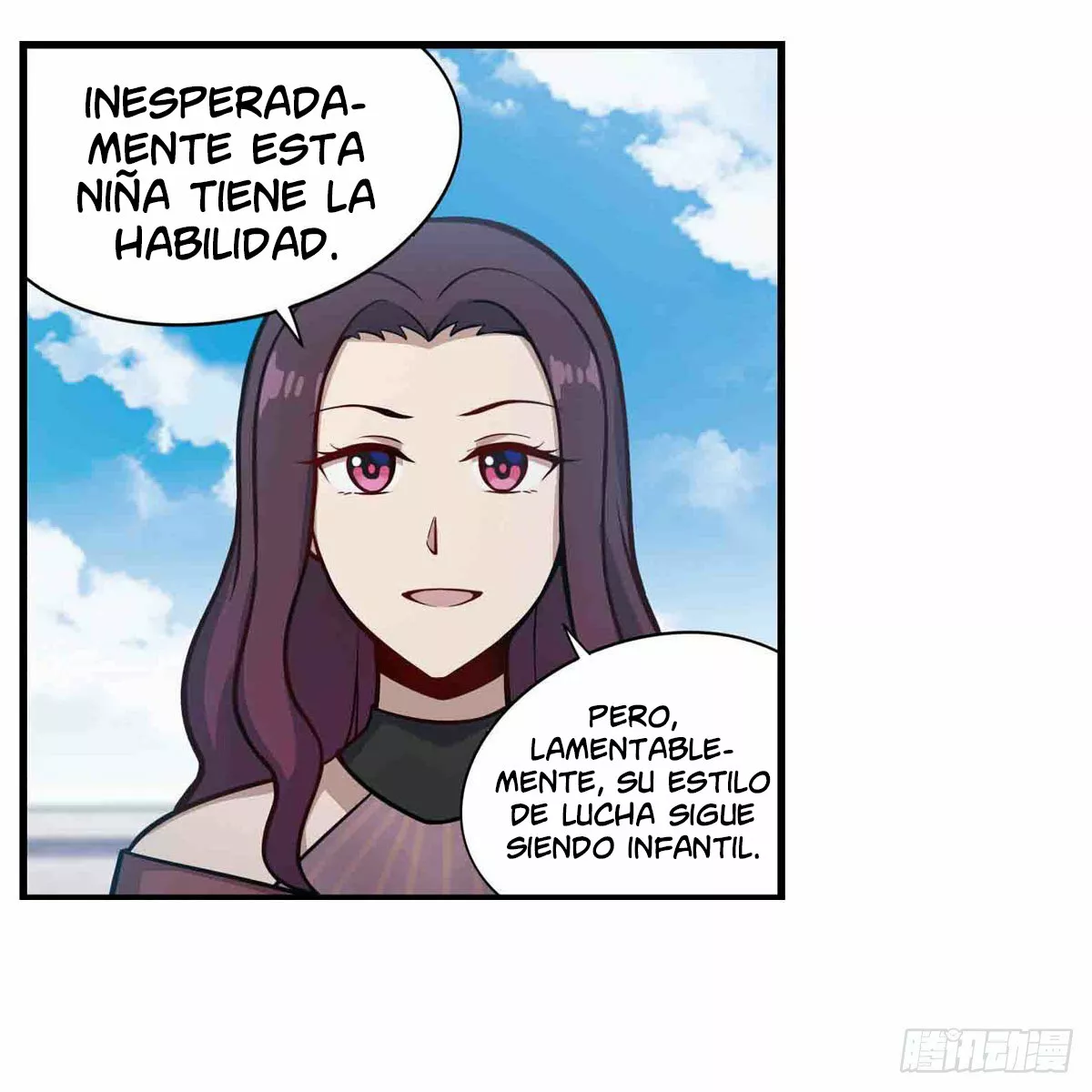 Página 27 del Manga