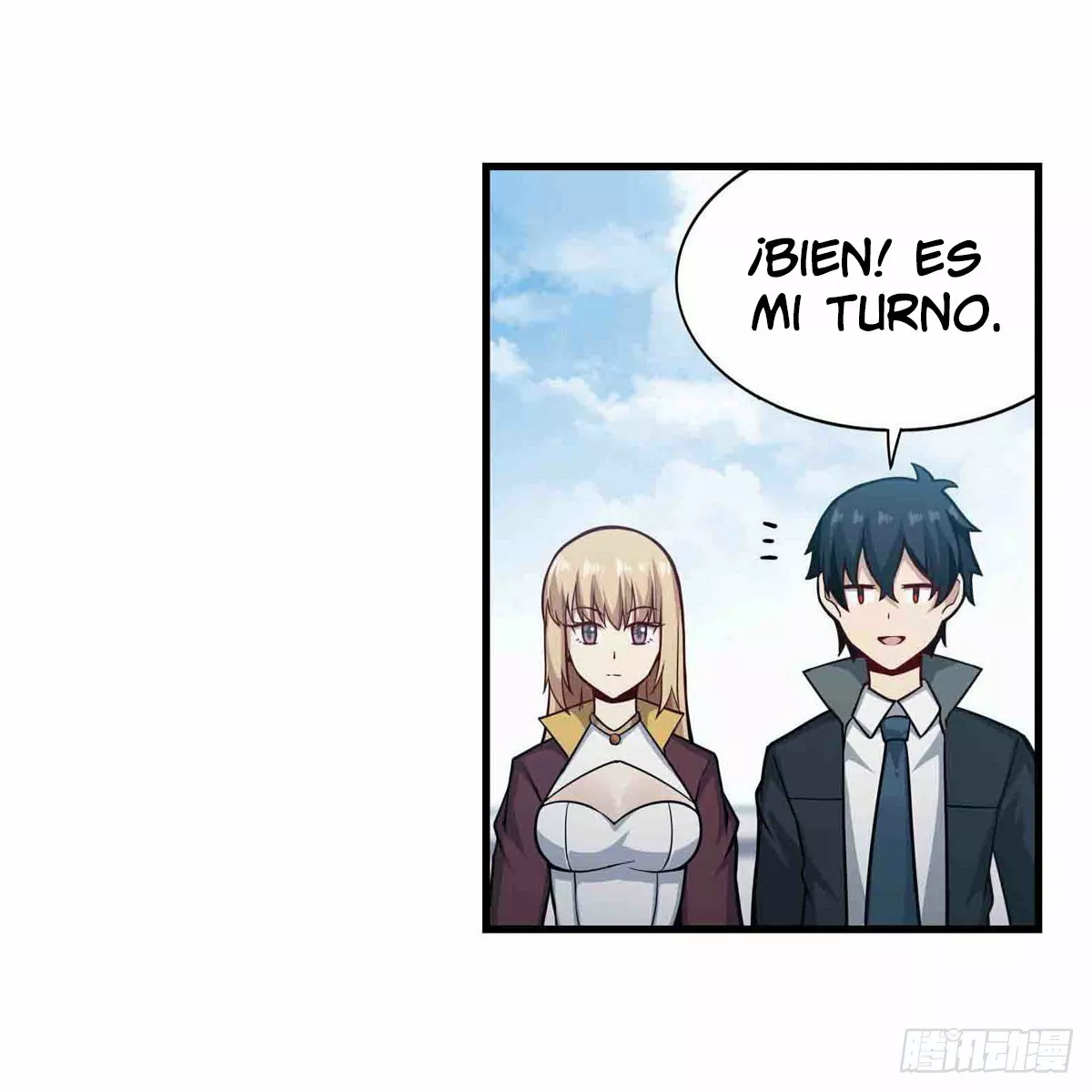 Página 30 del Manga