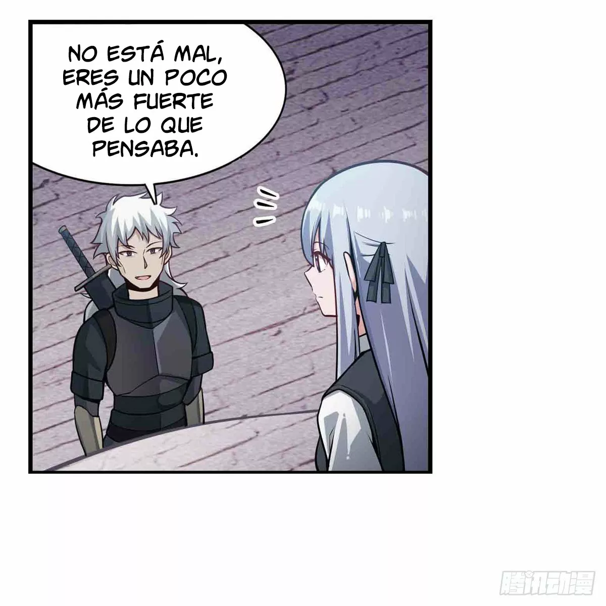 Página 32 del Manga