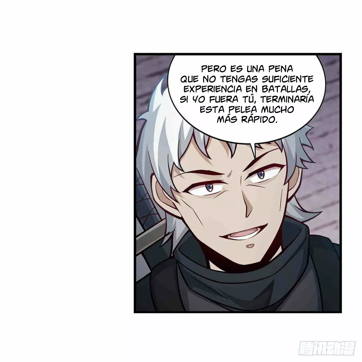 Página 33 del Manga