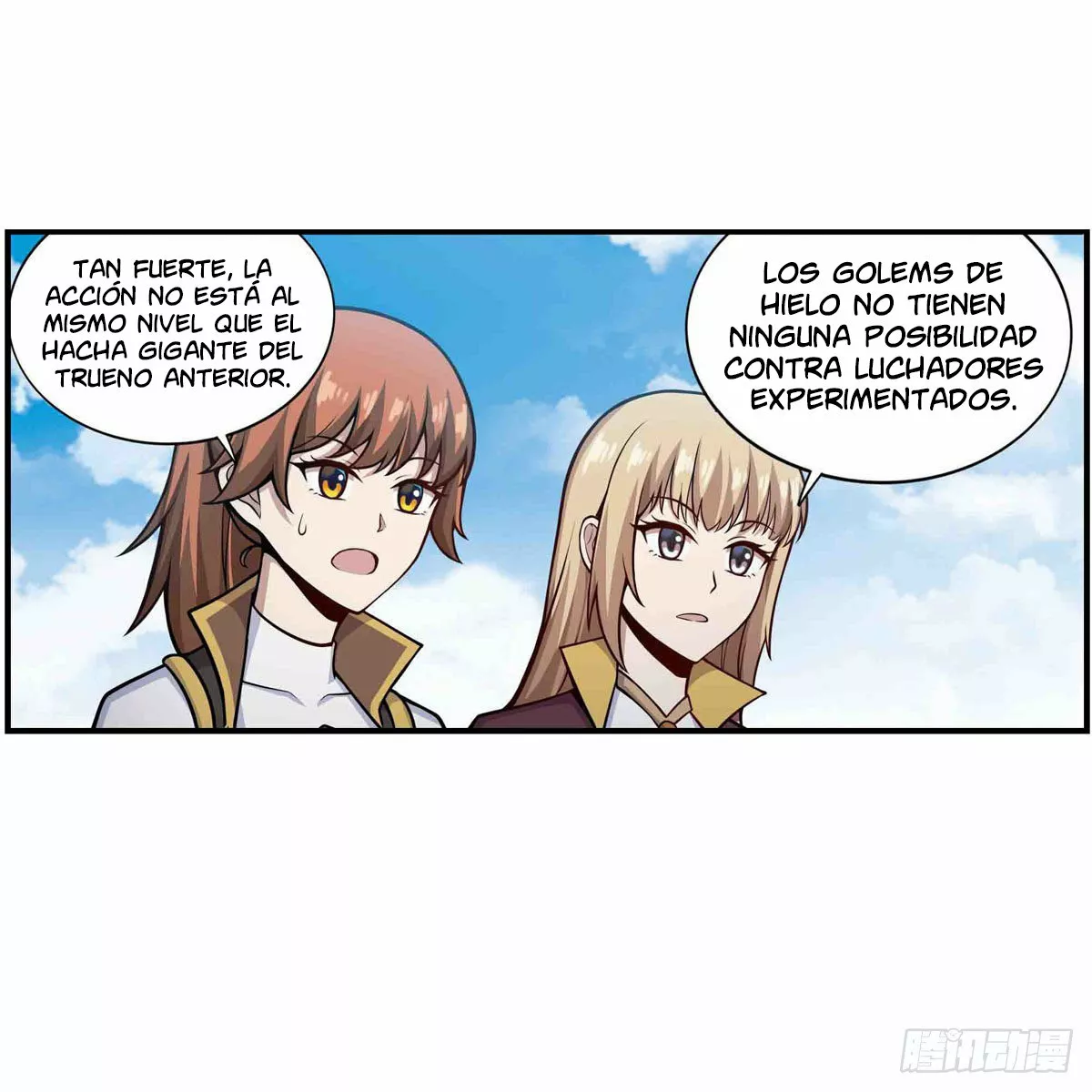 Página 32 del Manga