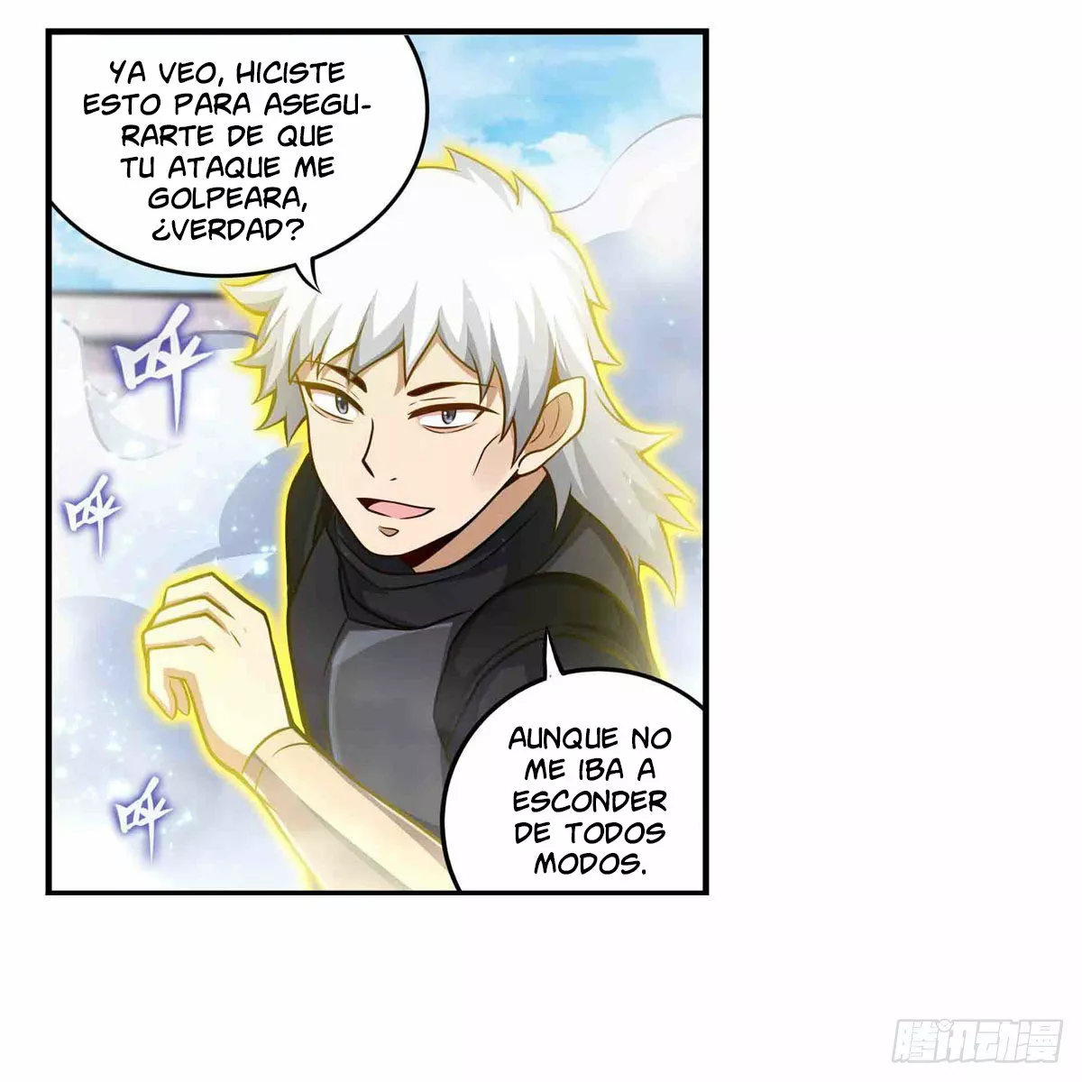 Página 10 del Manga