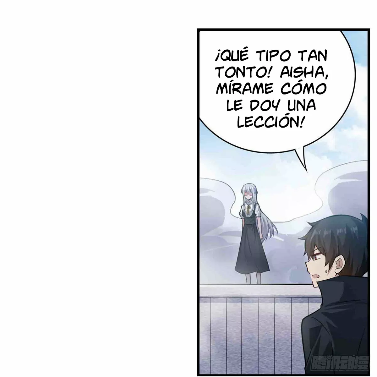 Página 27 del Manga