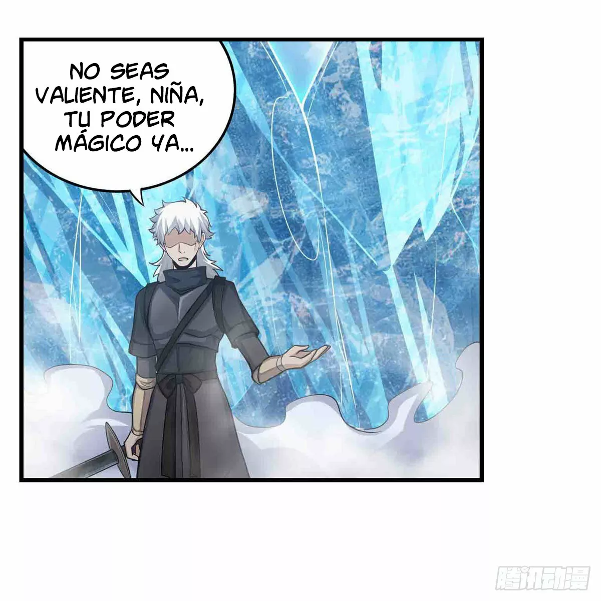 Página 35 del Manga