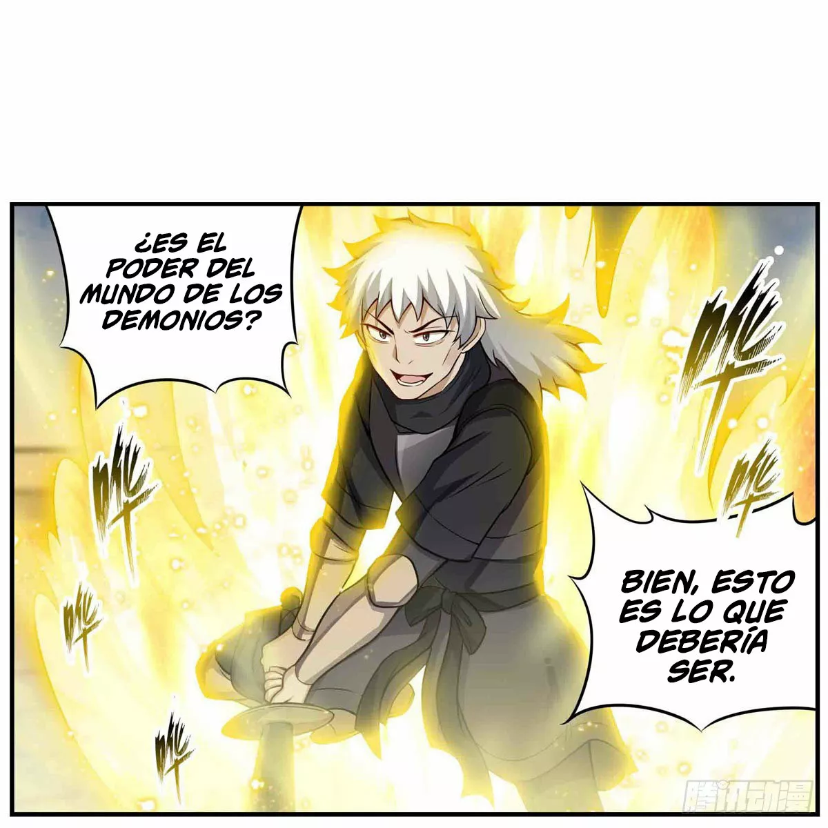 Página 24 del Manga