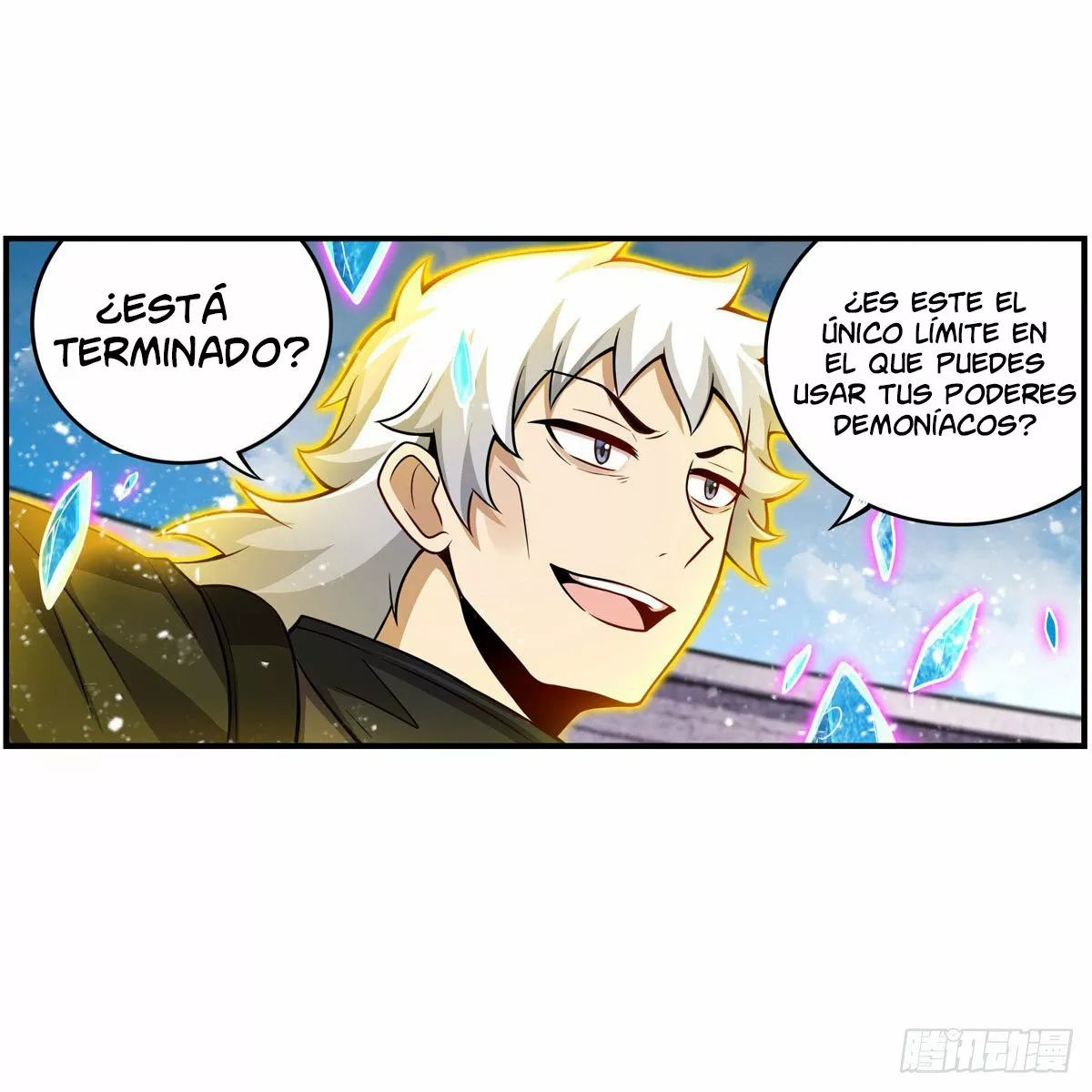 Página 33 del Manga