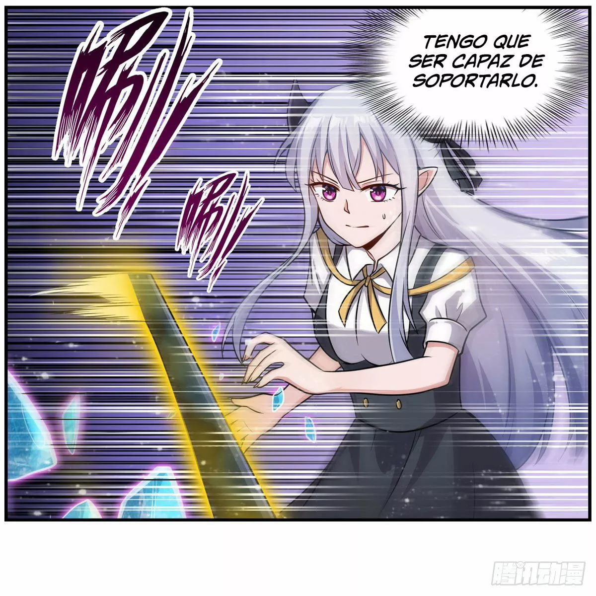 Página 35 del Manga