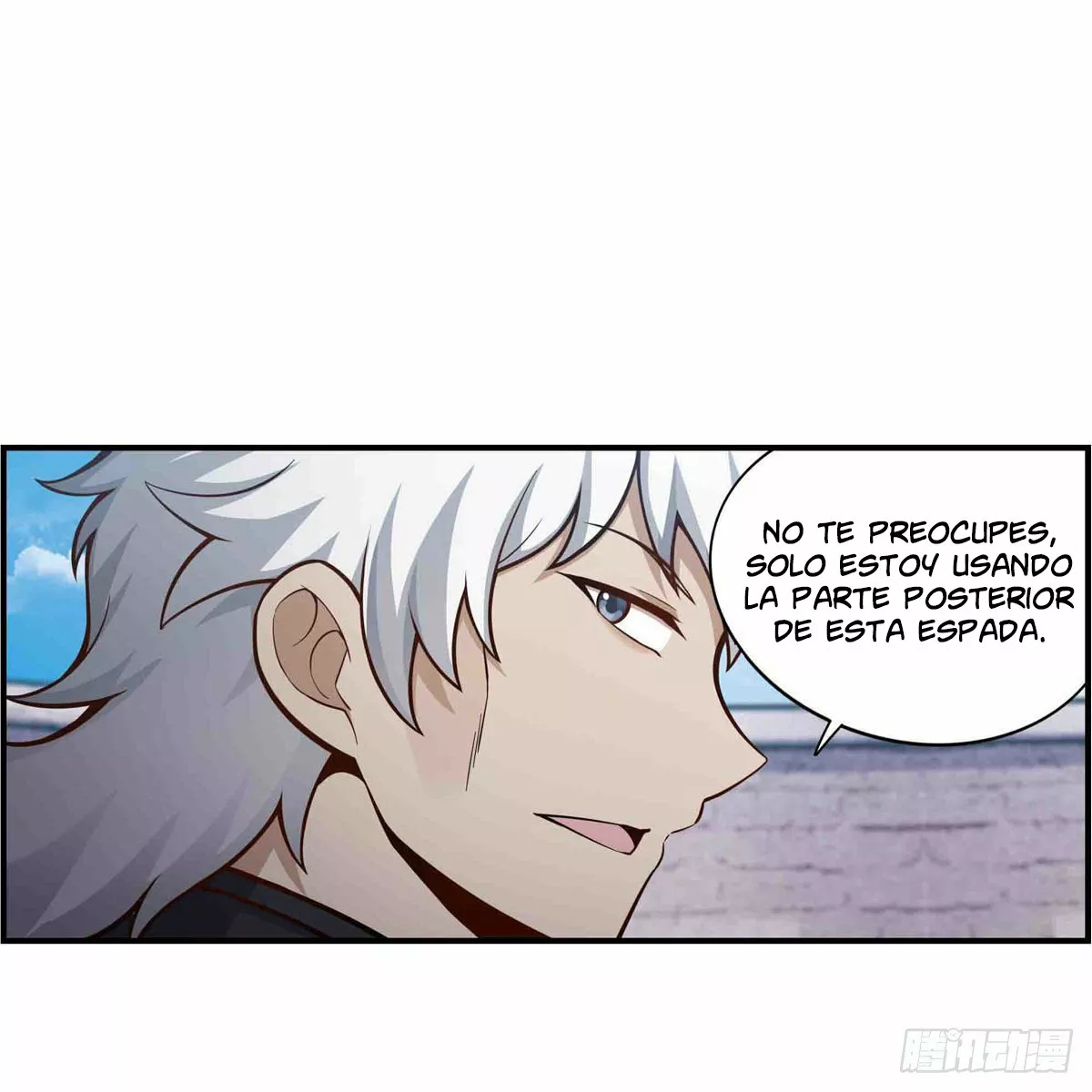 Página 40 del Manga