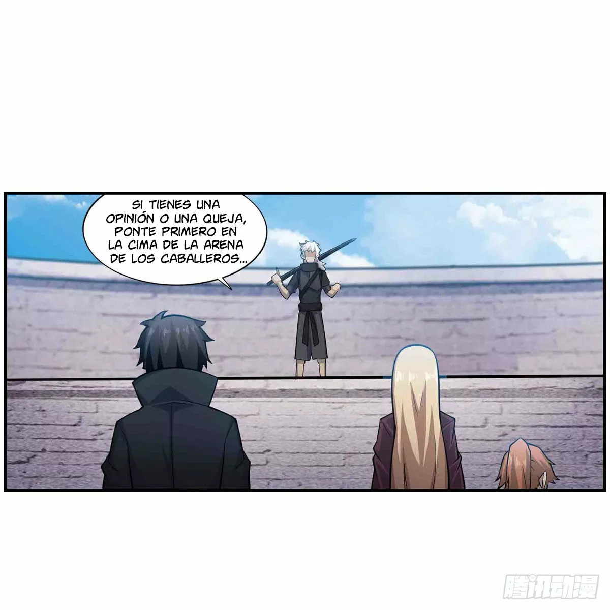 Página 42 del Manga