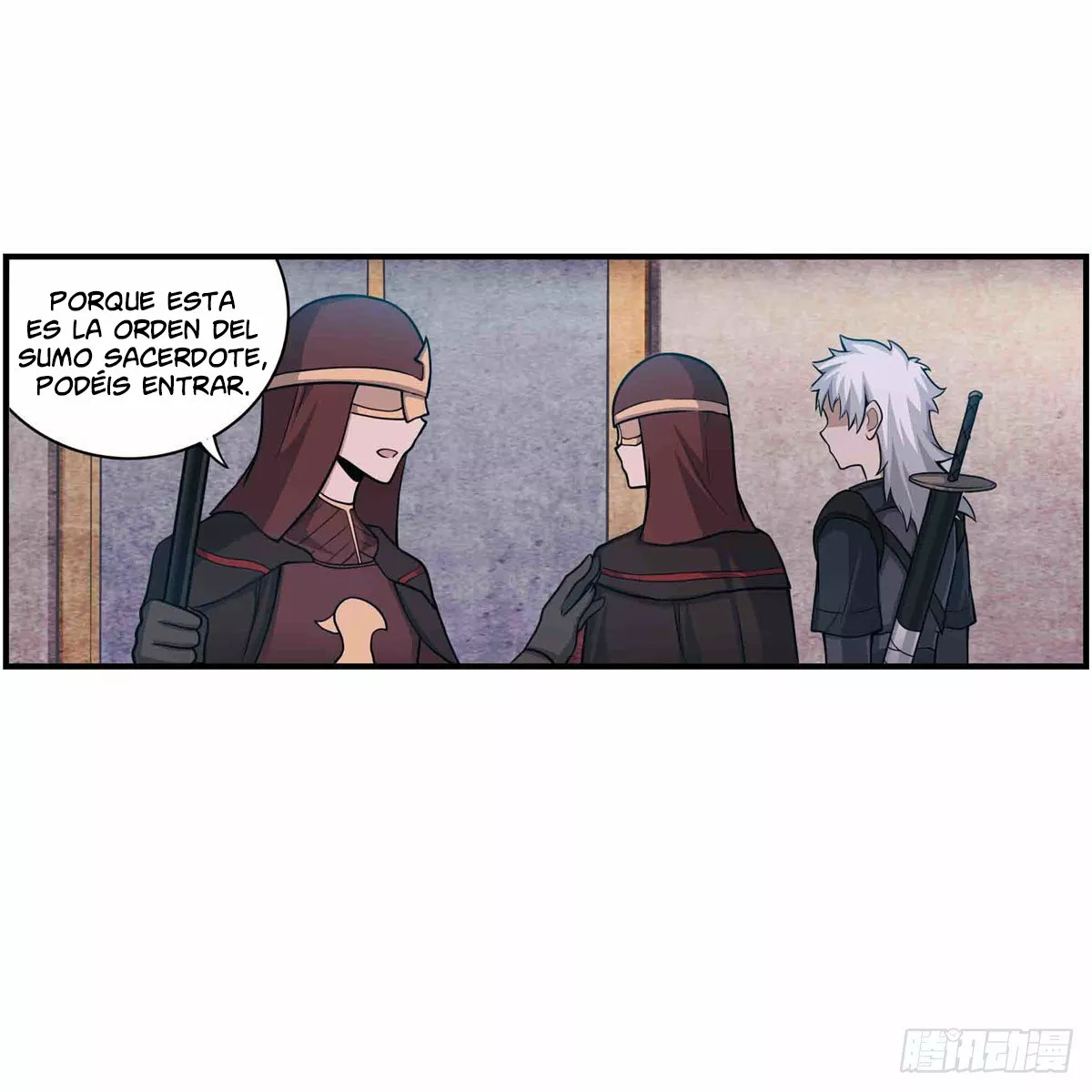 Página 30 del Manga