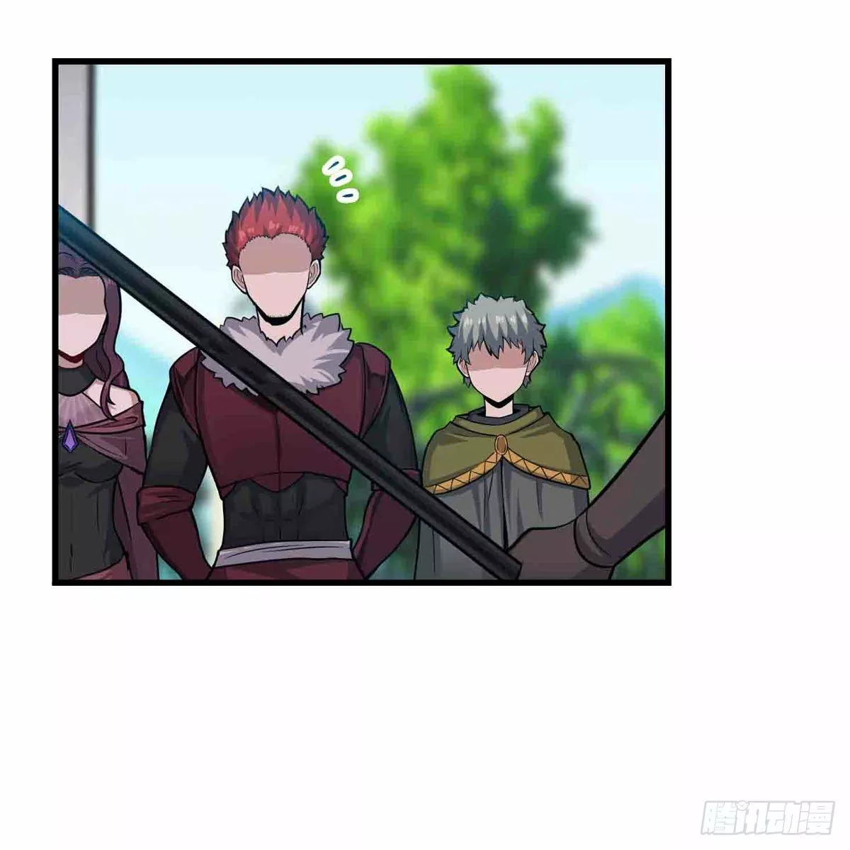 Página 31 del Manga