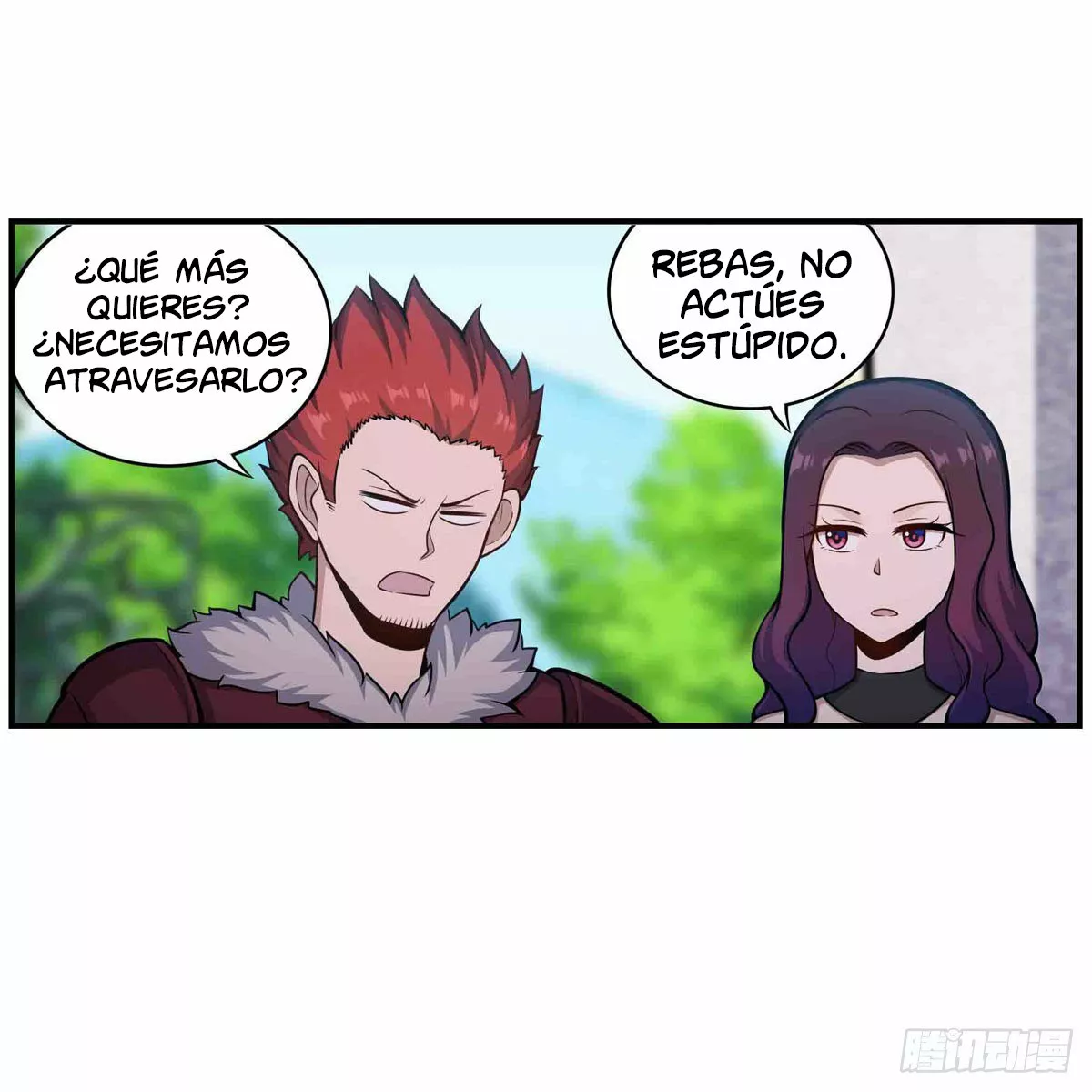 Página 34 del Manga