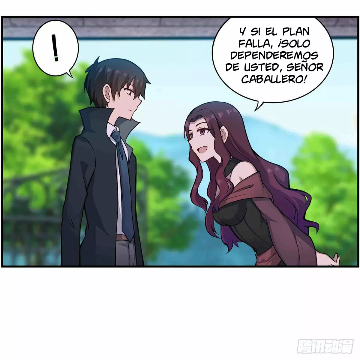 Página 37 del Manga