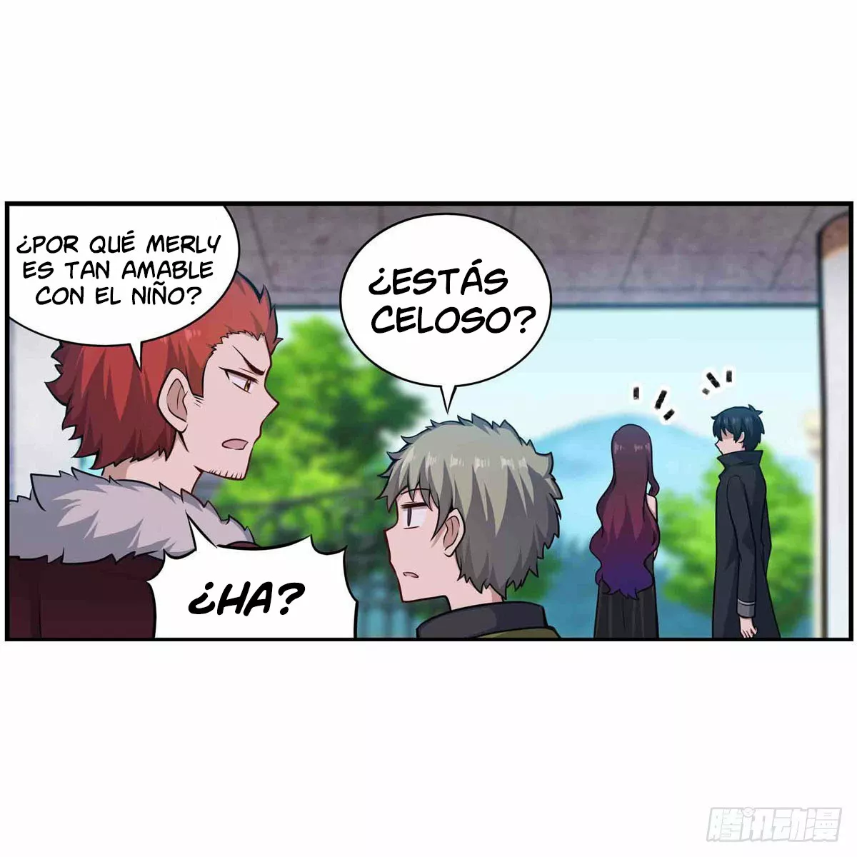 Página 40 del Manga