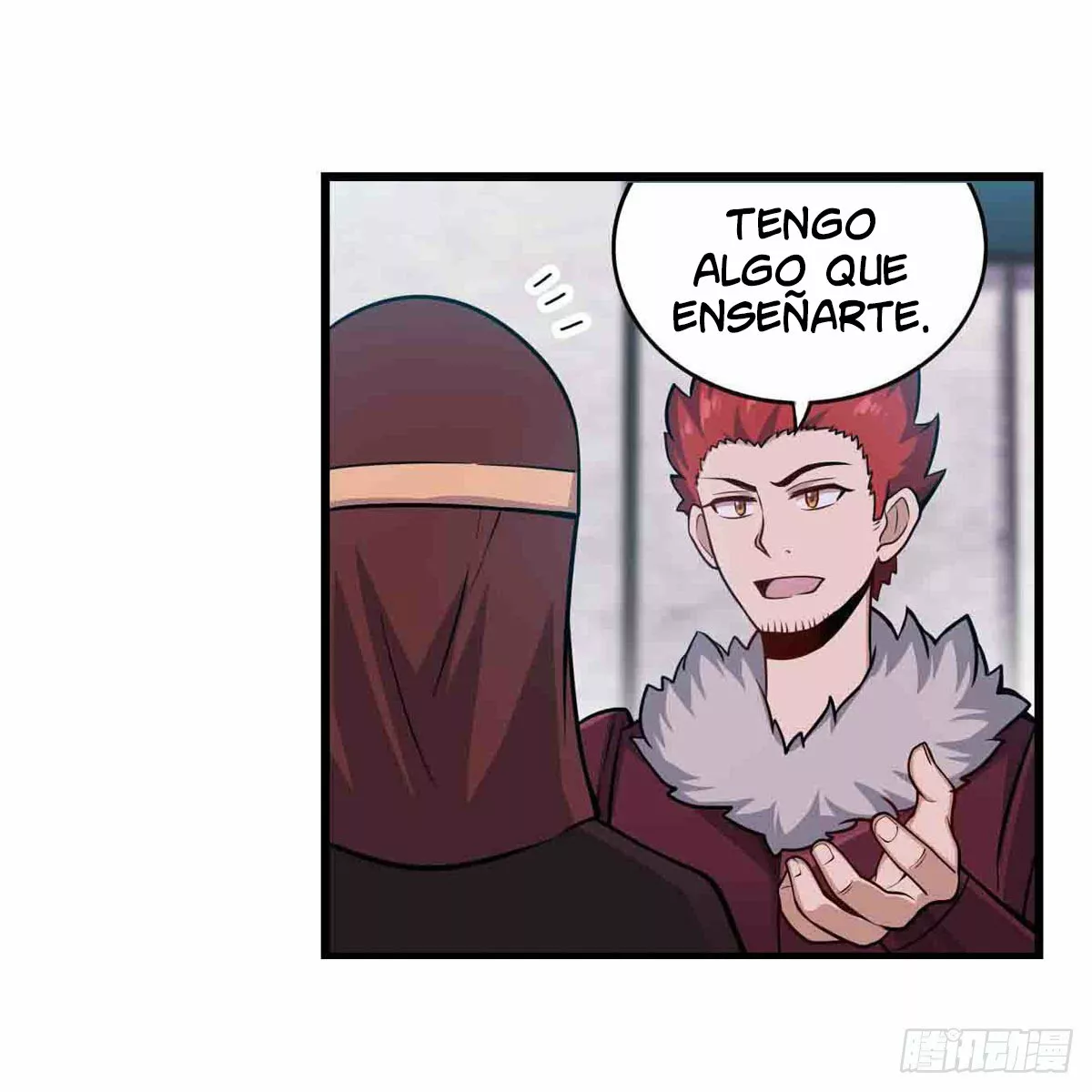 Página 45 del Manga