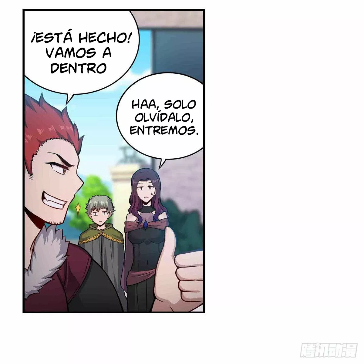 Página 48 del Manga