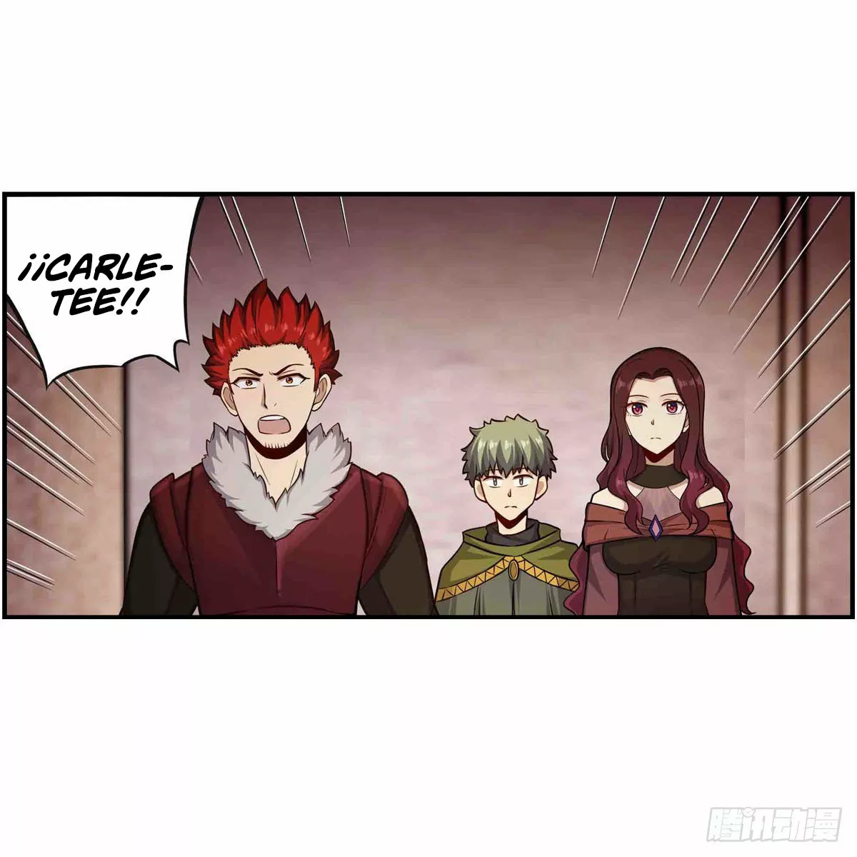 Página 26 del Manga