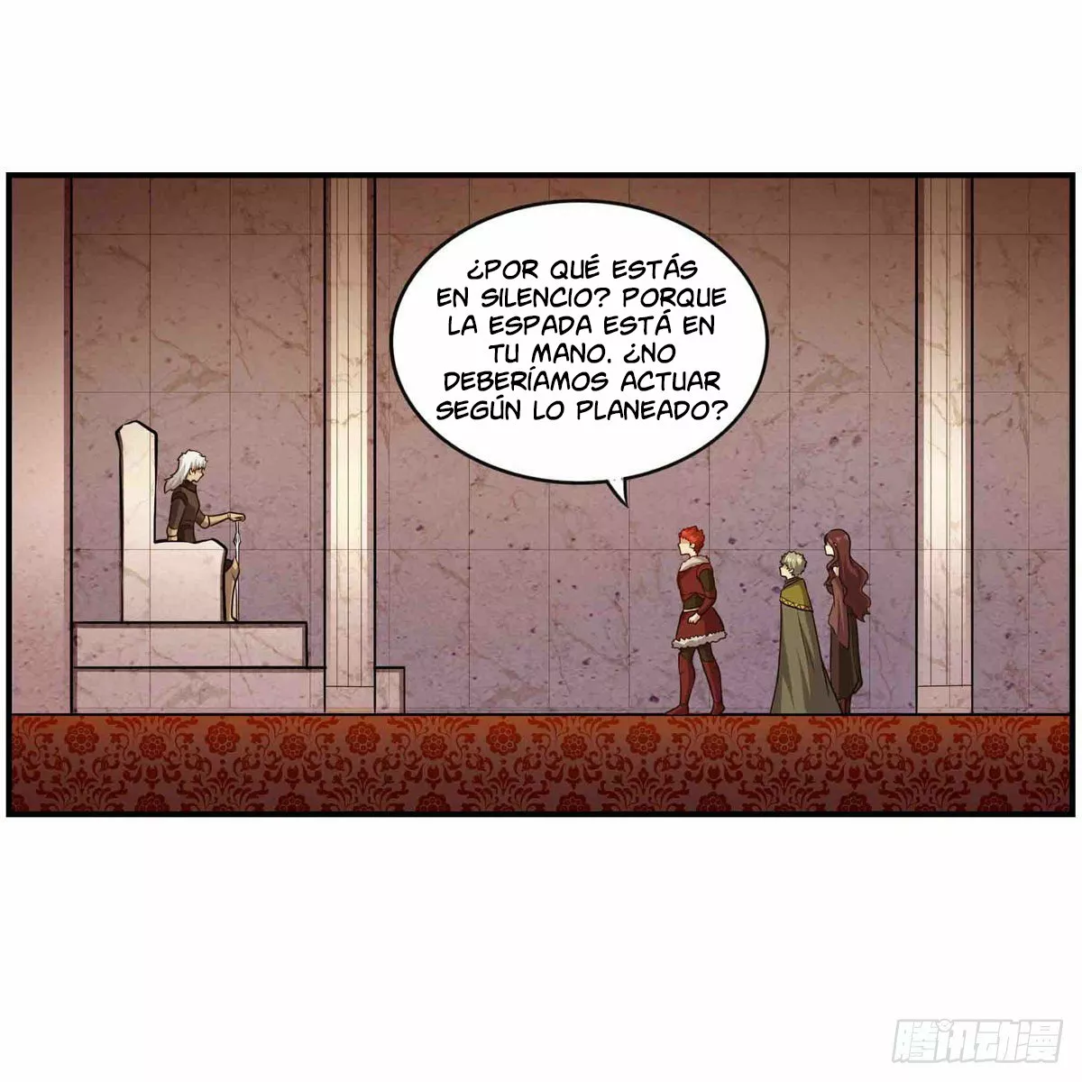 Página 27 del Manga