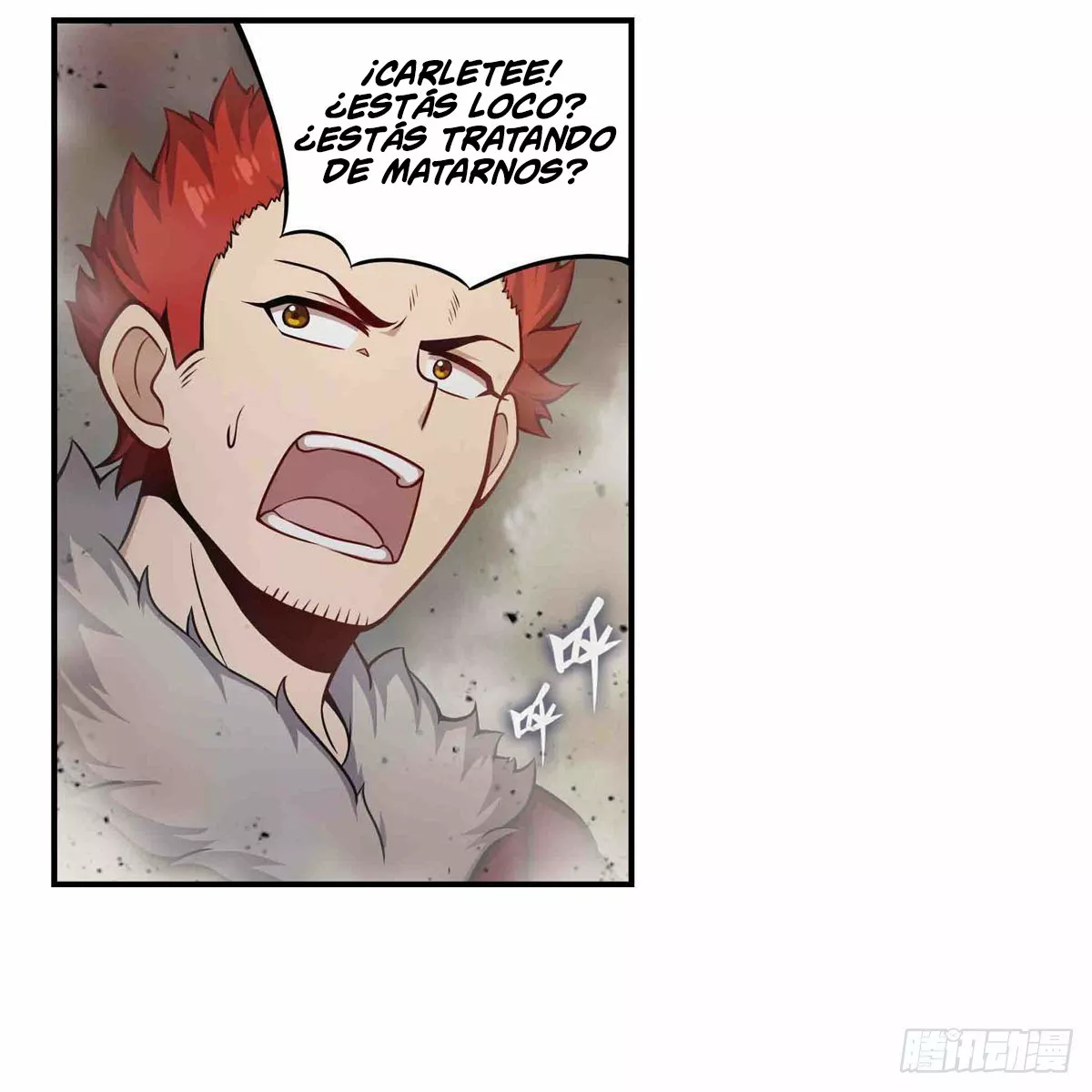 Página 36 del Manga