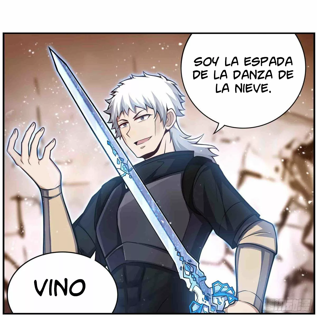 Página 25 del Manga
