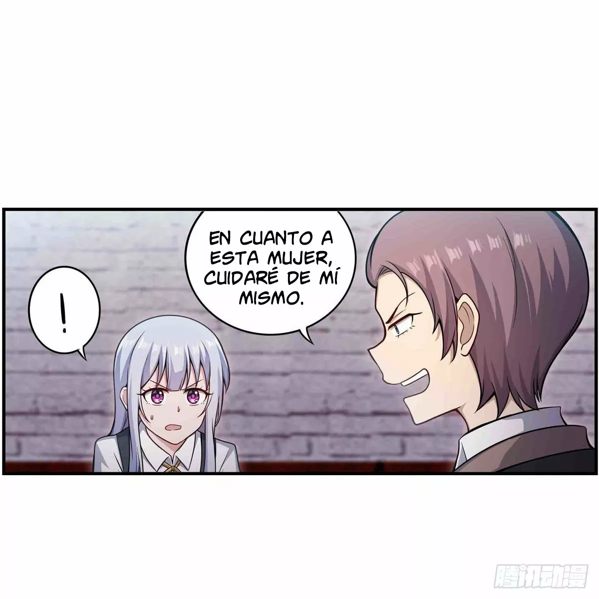 Página 31 del Manga