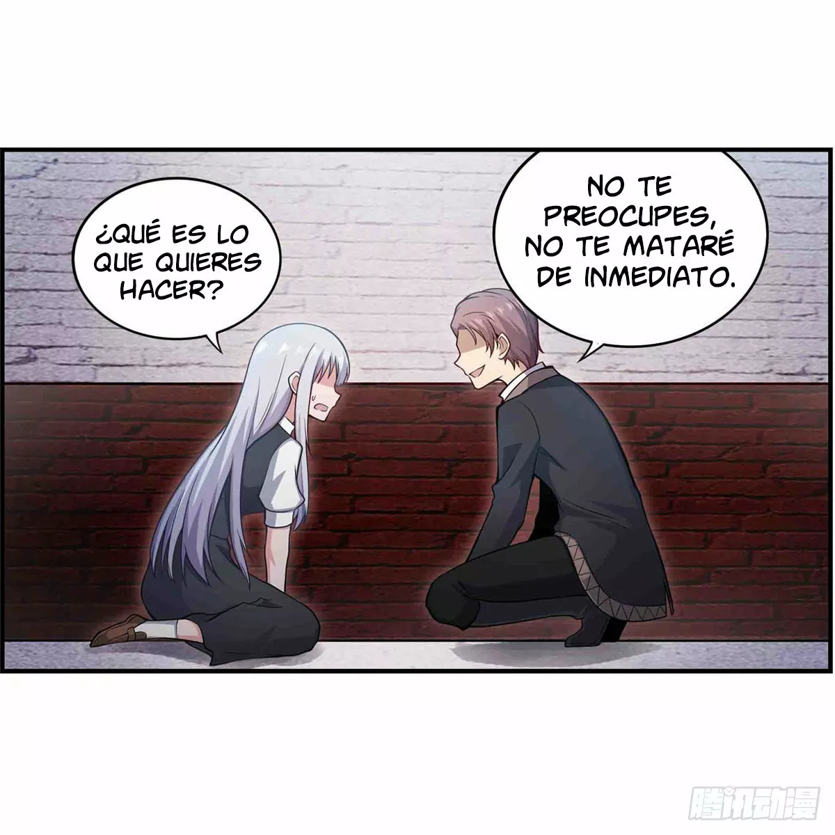 Página 32 del Manga