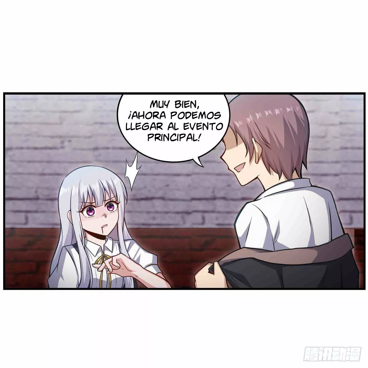 Página 36 del Manga