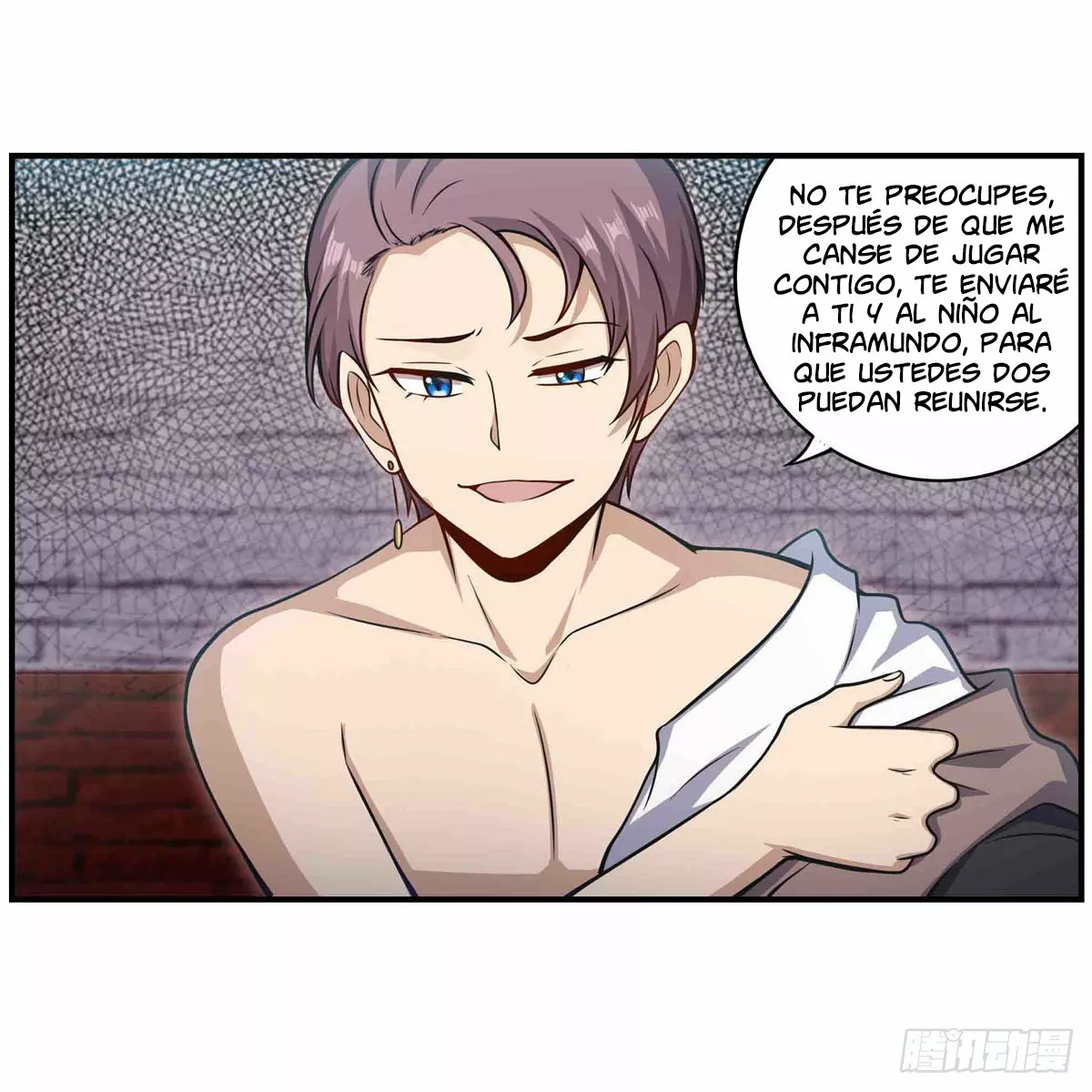 Página 37 del Manga