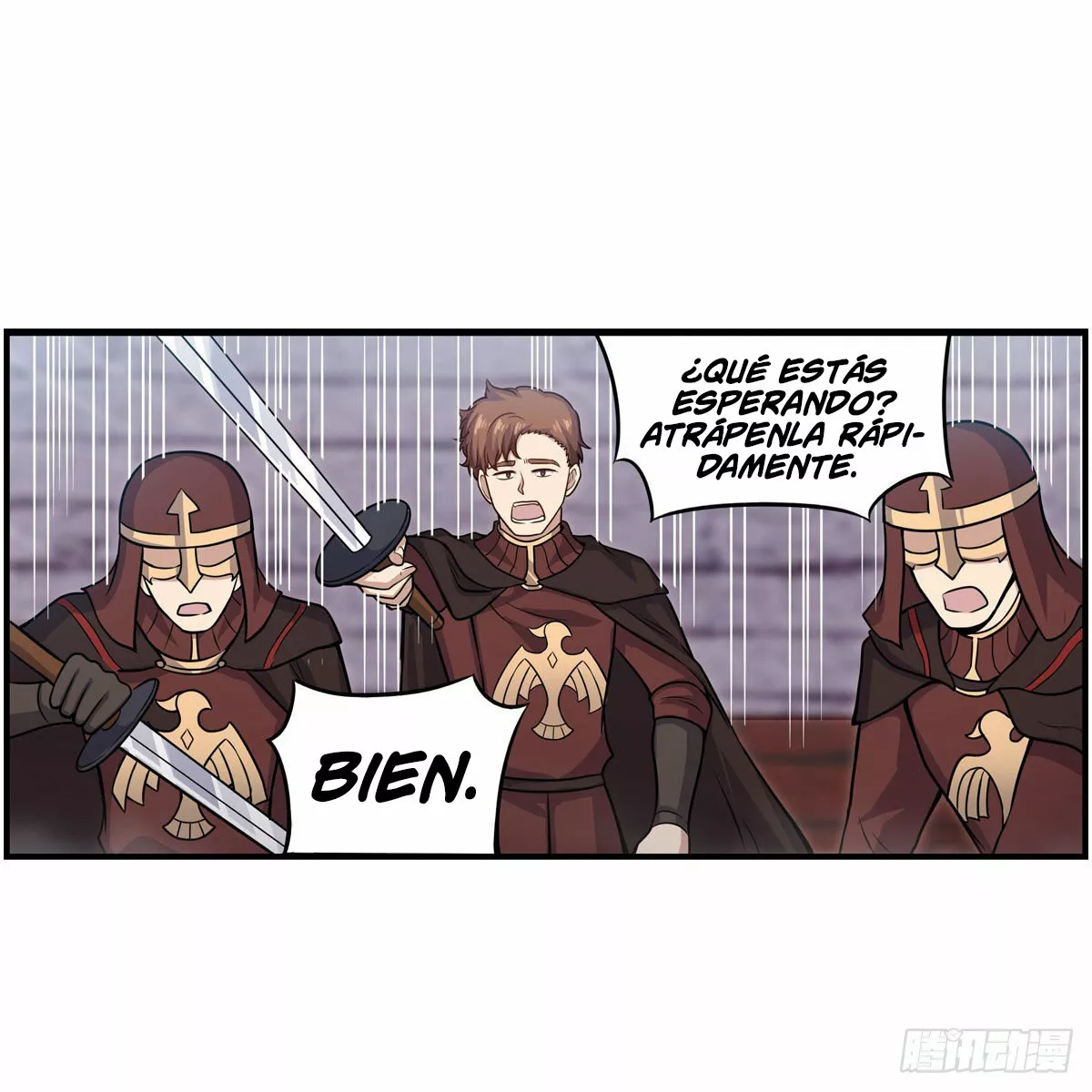 Página 30 del Manga