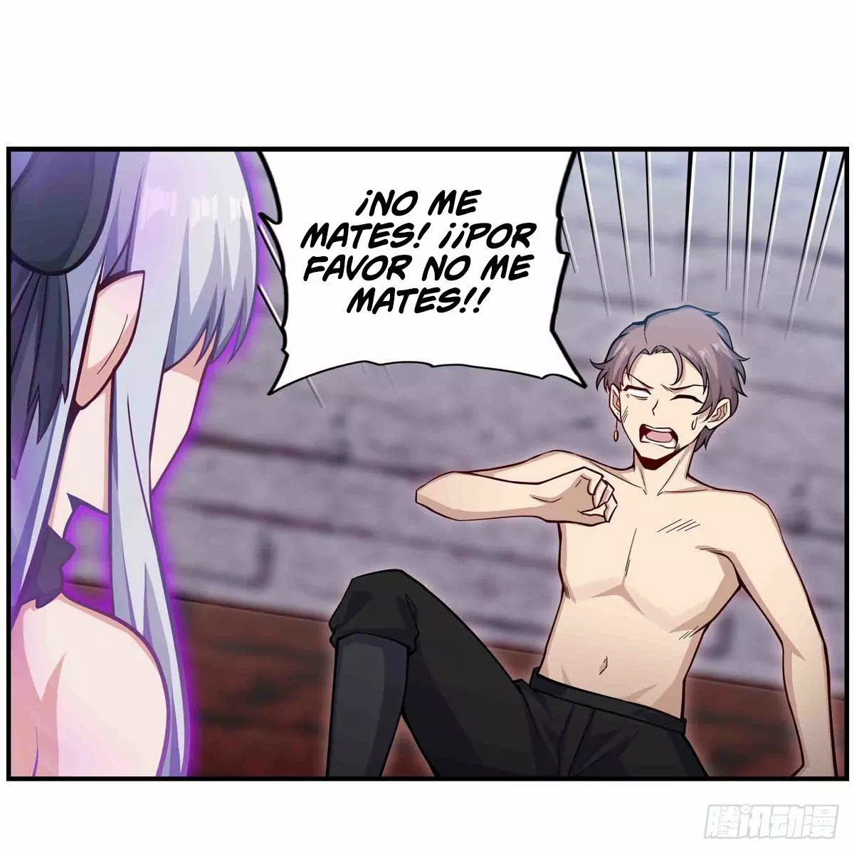 Página 39 del Manga